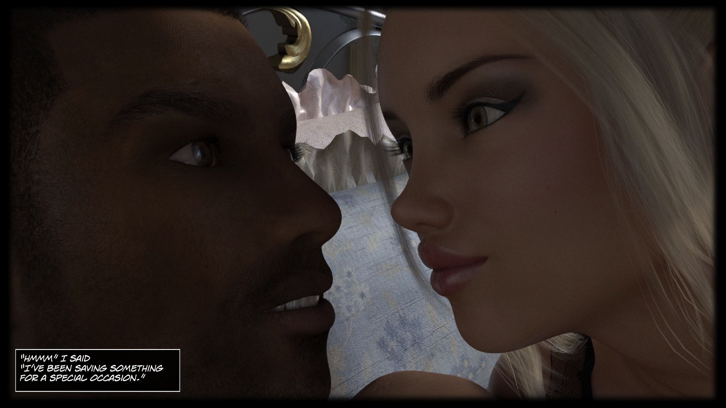 Blackmaled [Sexy3DComics] Layla’s Story 4 - Page 91