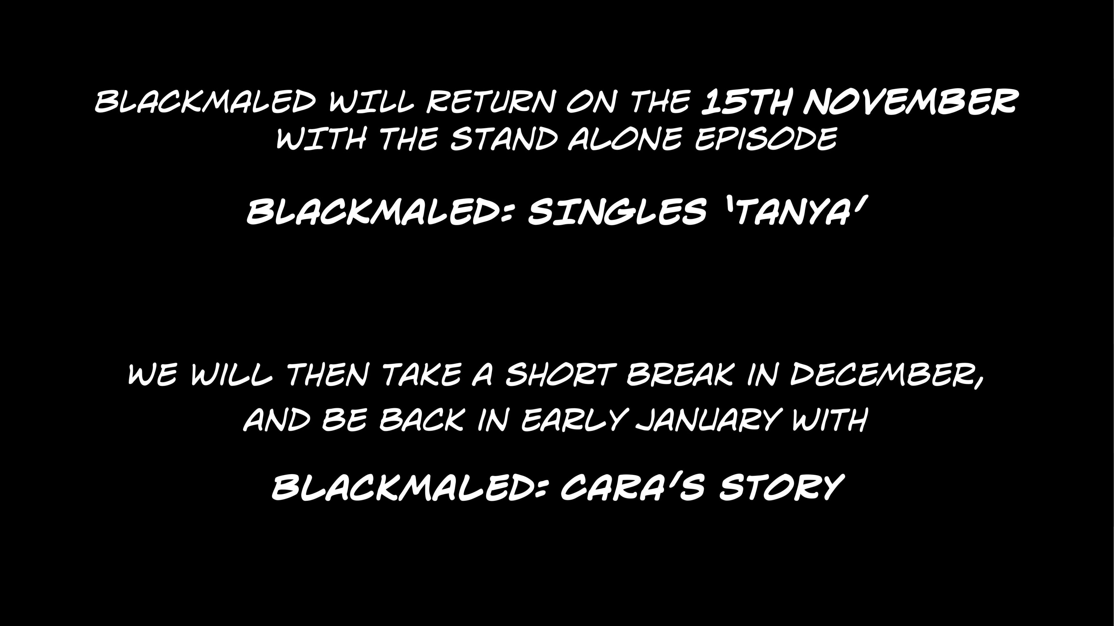Blackmaled [Sexy3DComics] Layla’s Story 5 - Page 111