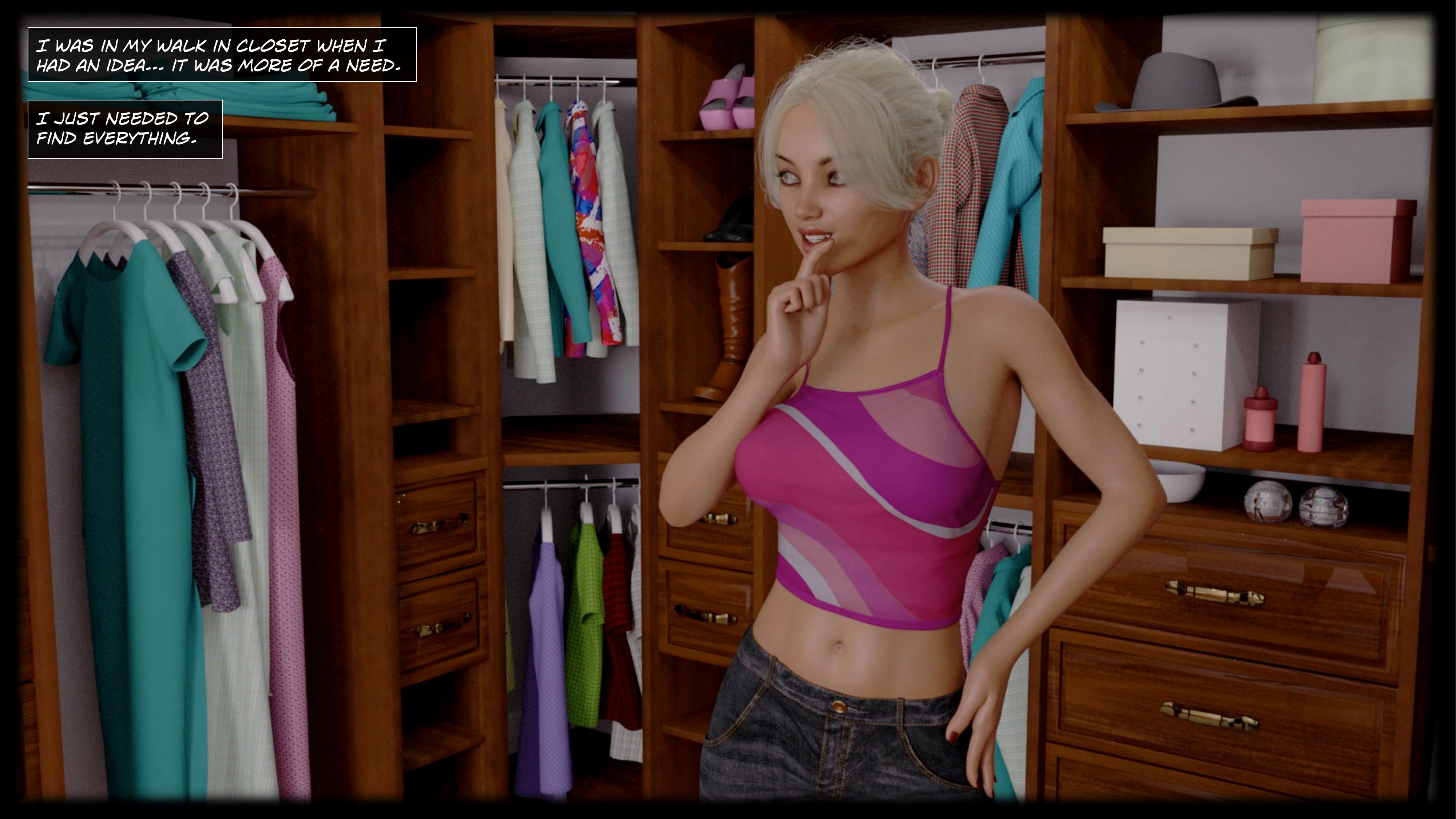 Blackmaled [Sexy3DComics] Layla’s Story 5 - Page 15