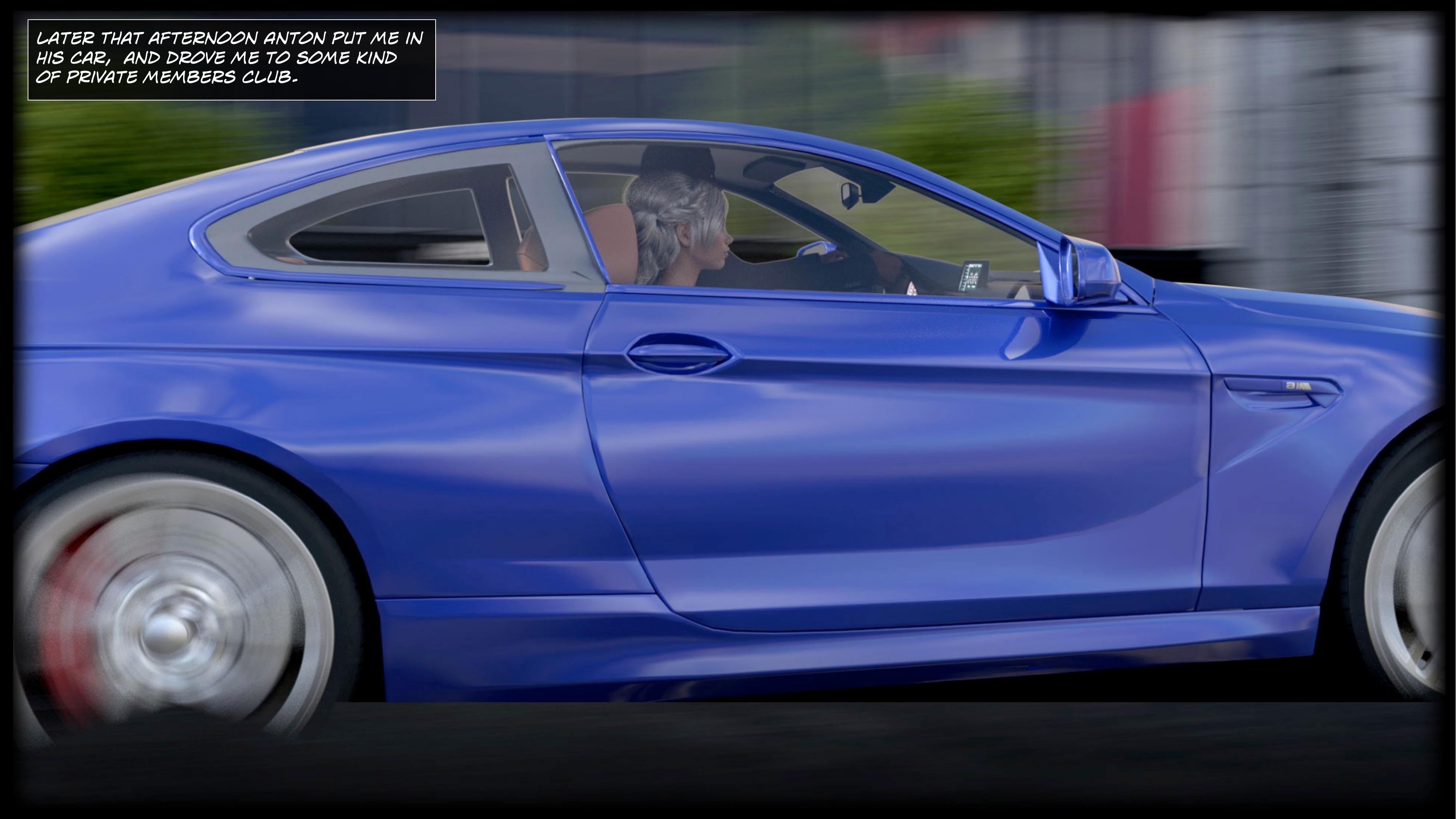 Blackmaled [Sexy3DComics] Layla’s Story 5 - Page 18