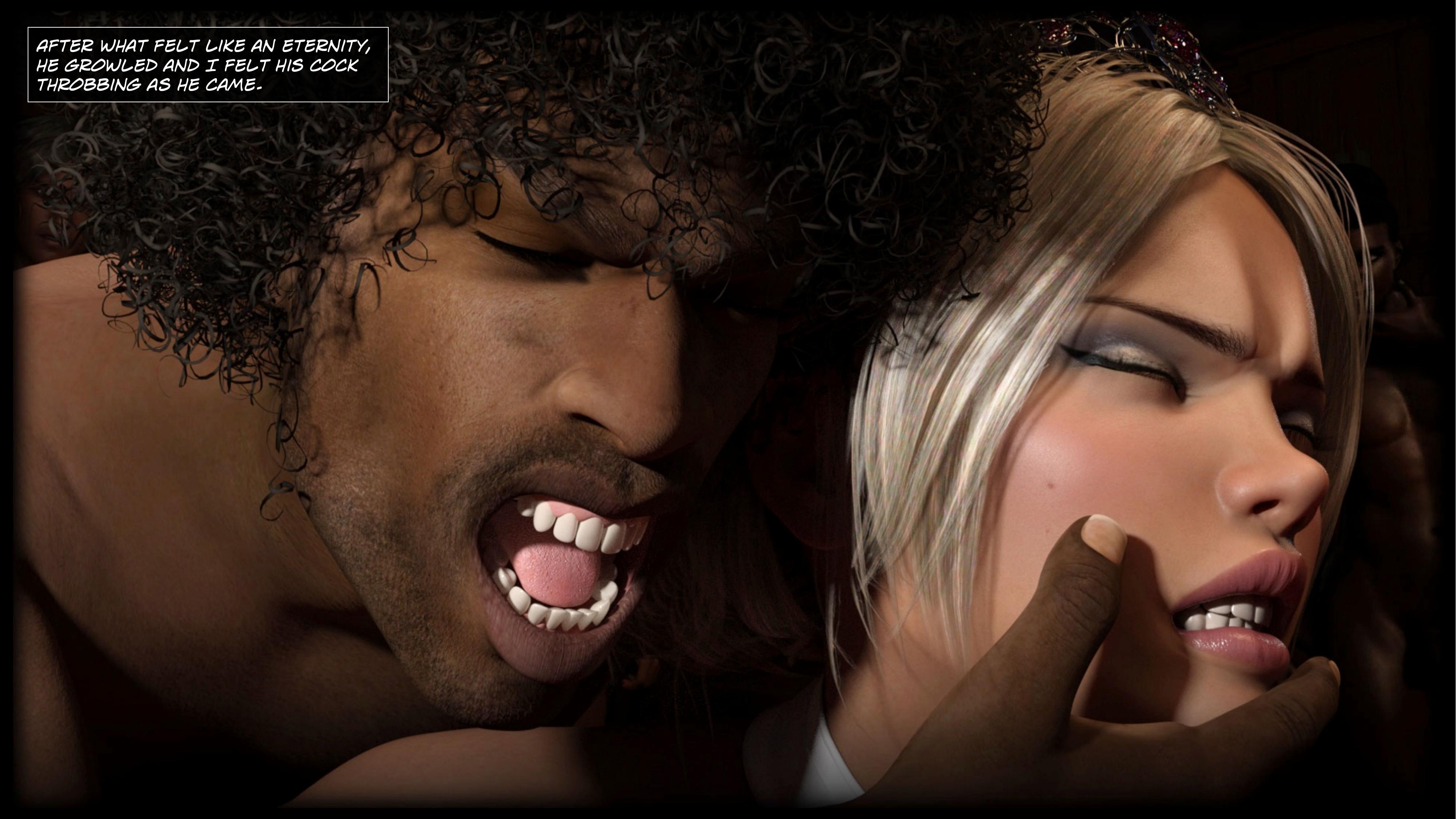 Blackmaled [Sexy3DComics] Layla’s Story 5 - Page 44