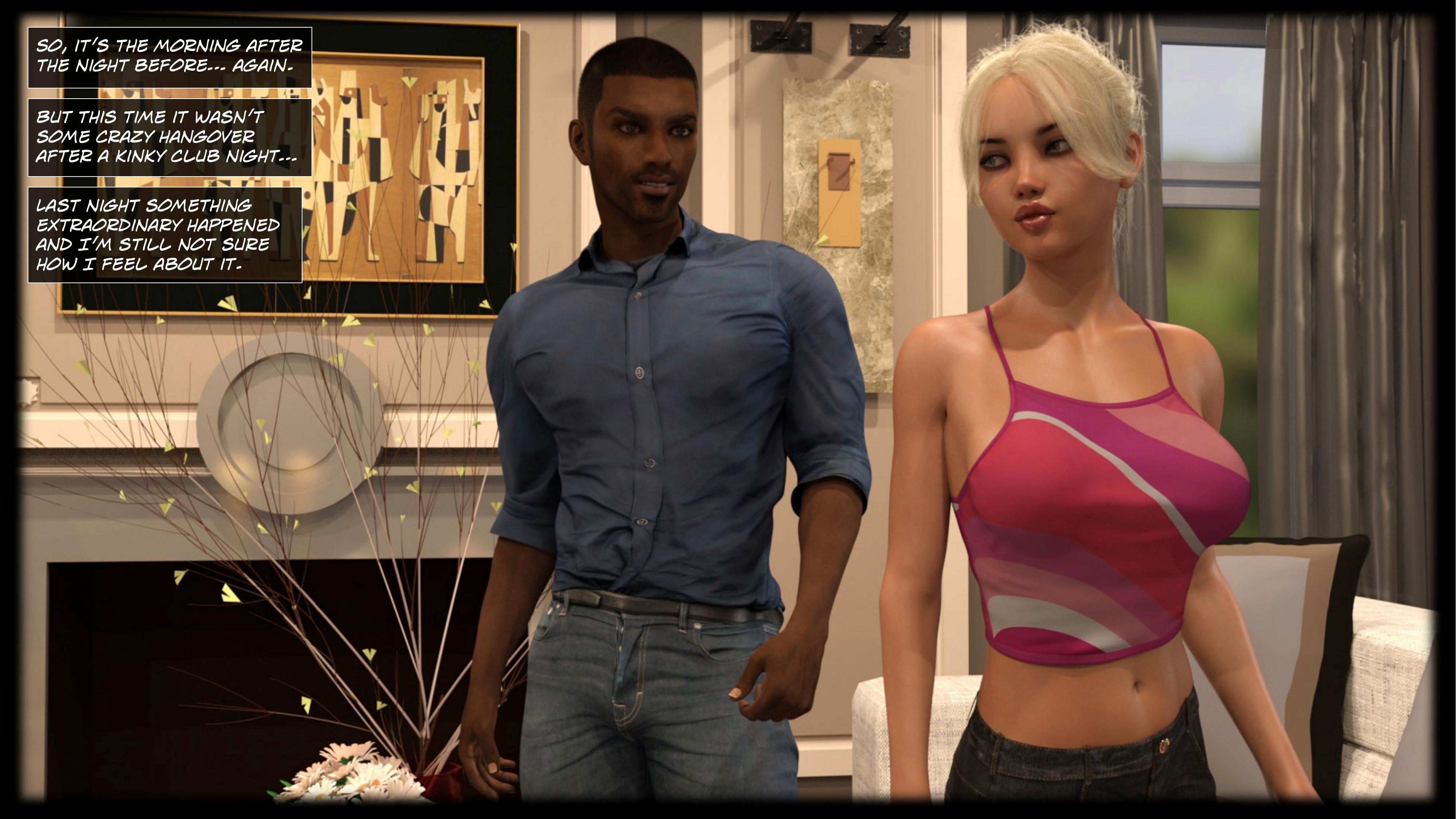 Blackmaled [Sexy3DComics] Layla’s Story 5 - Page 6