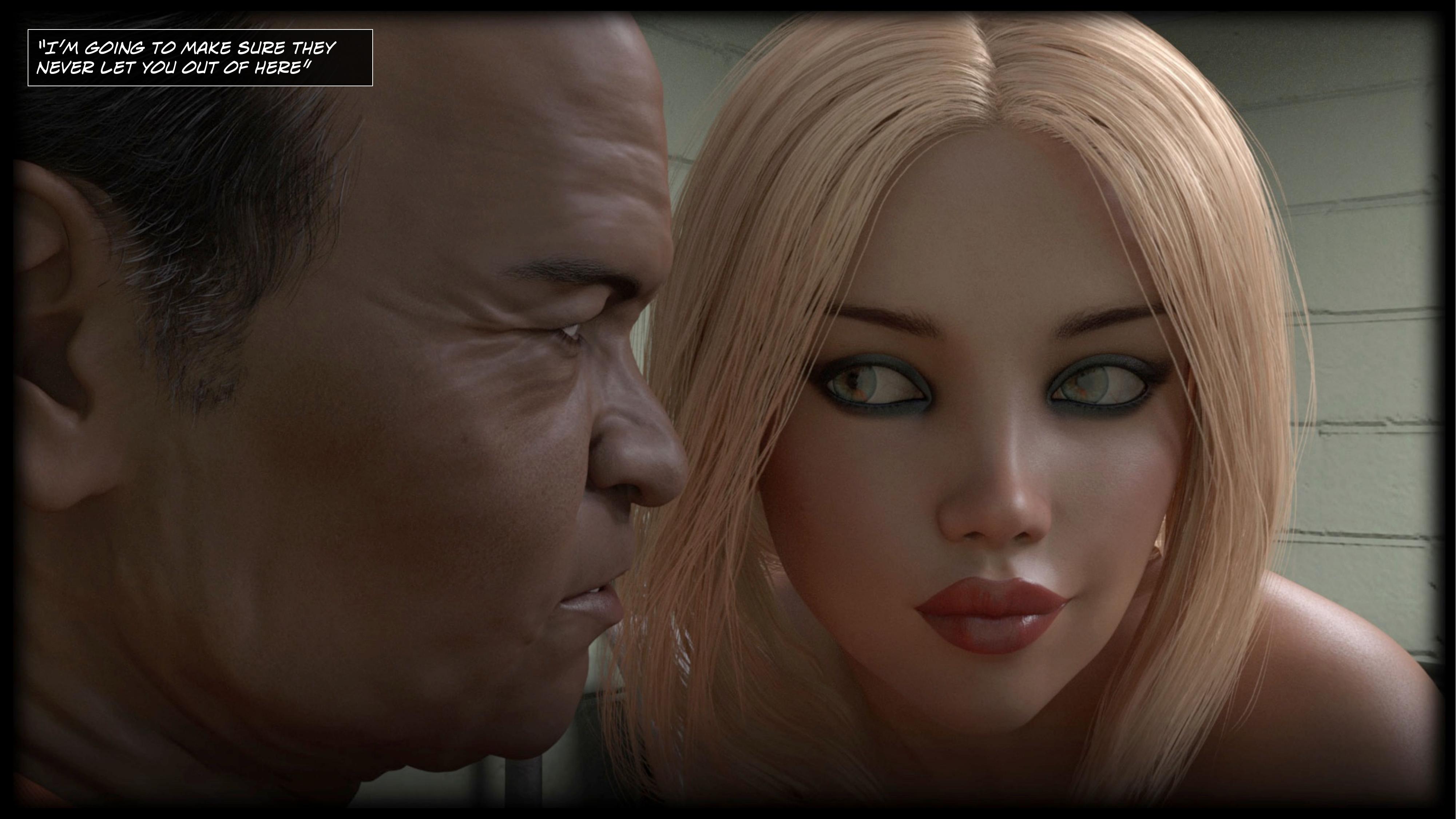 Blackmaled [Sexy3DComics] Layla’s Story 5 - Page 78