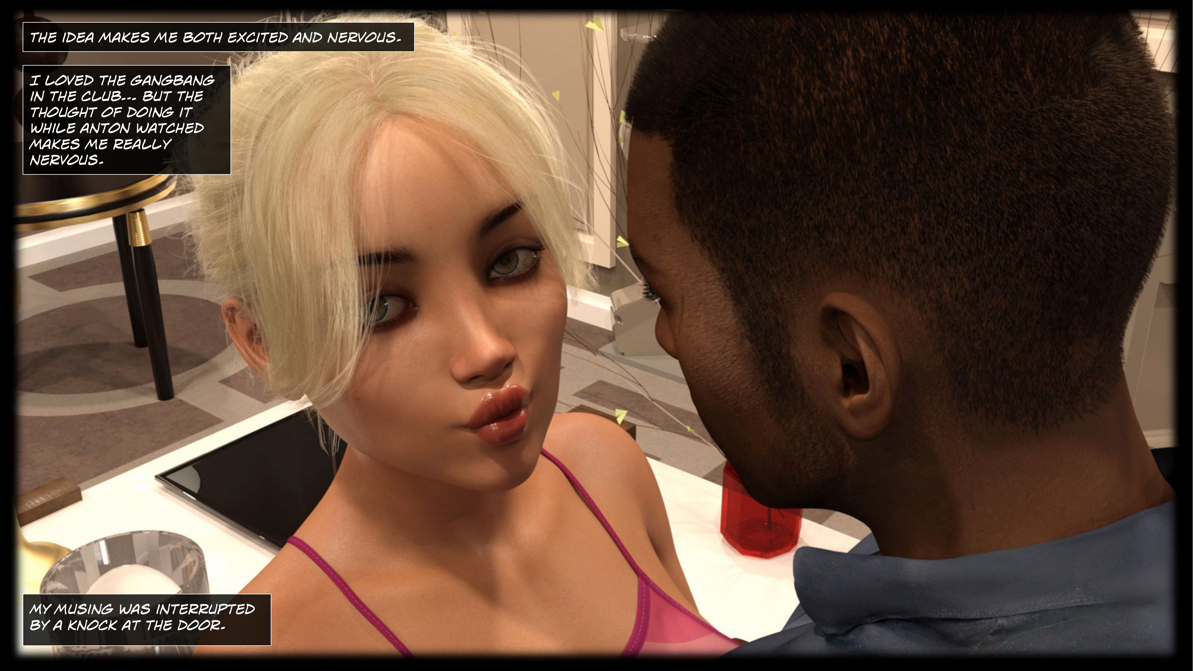 Blackmaled [Sexy3DComics] Layla’s Story 5 - Page 8