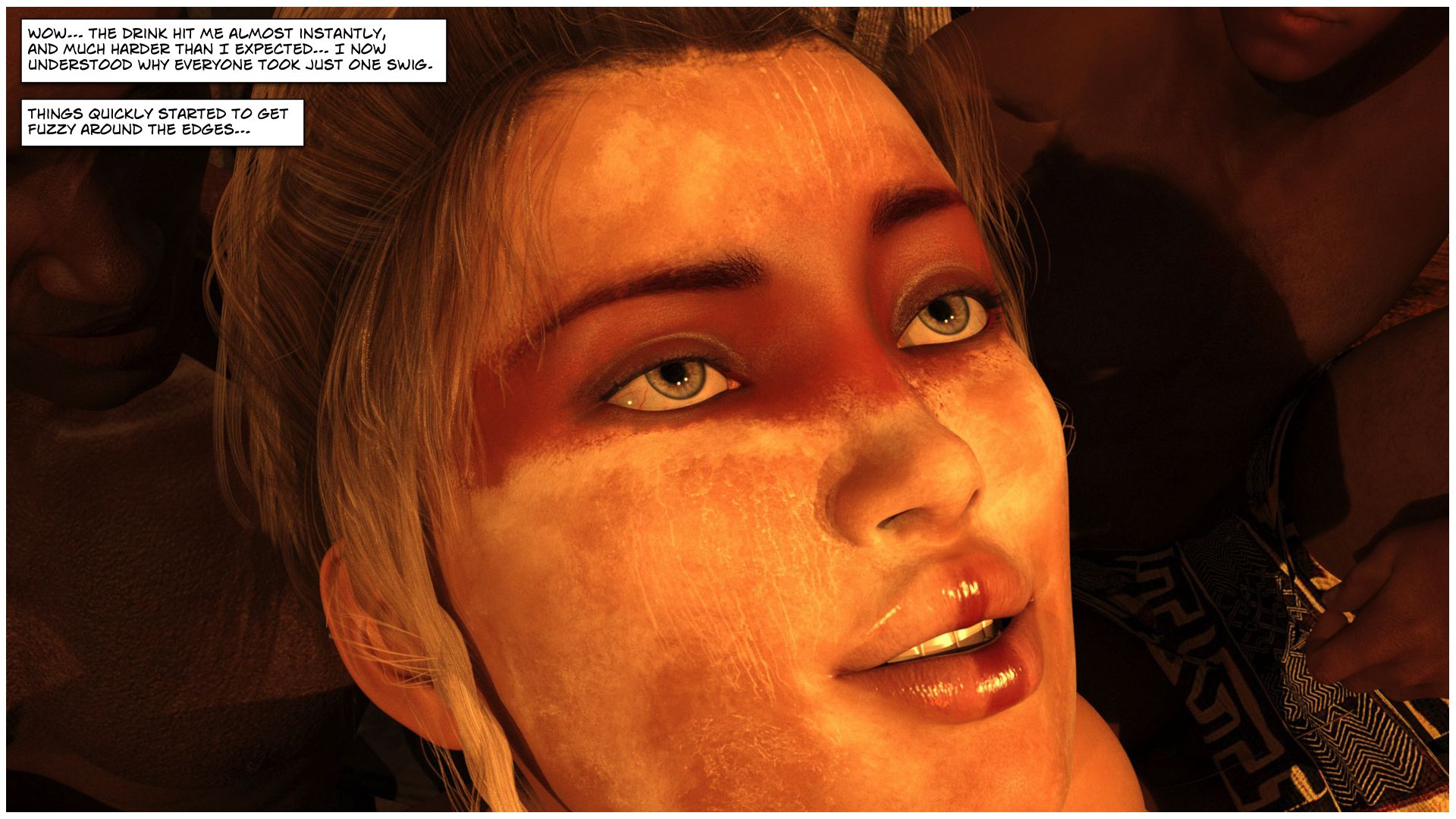 Blackmaled [Sexy3DComics] Lenka's Story 1 - Page 62