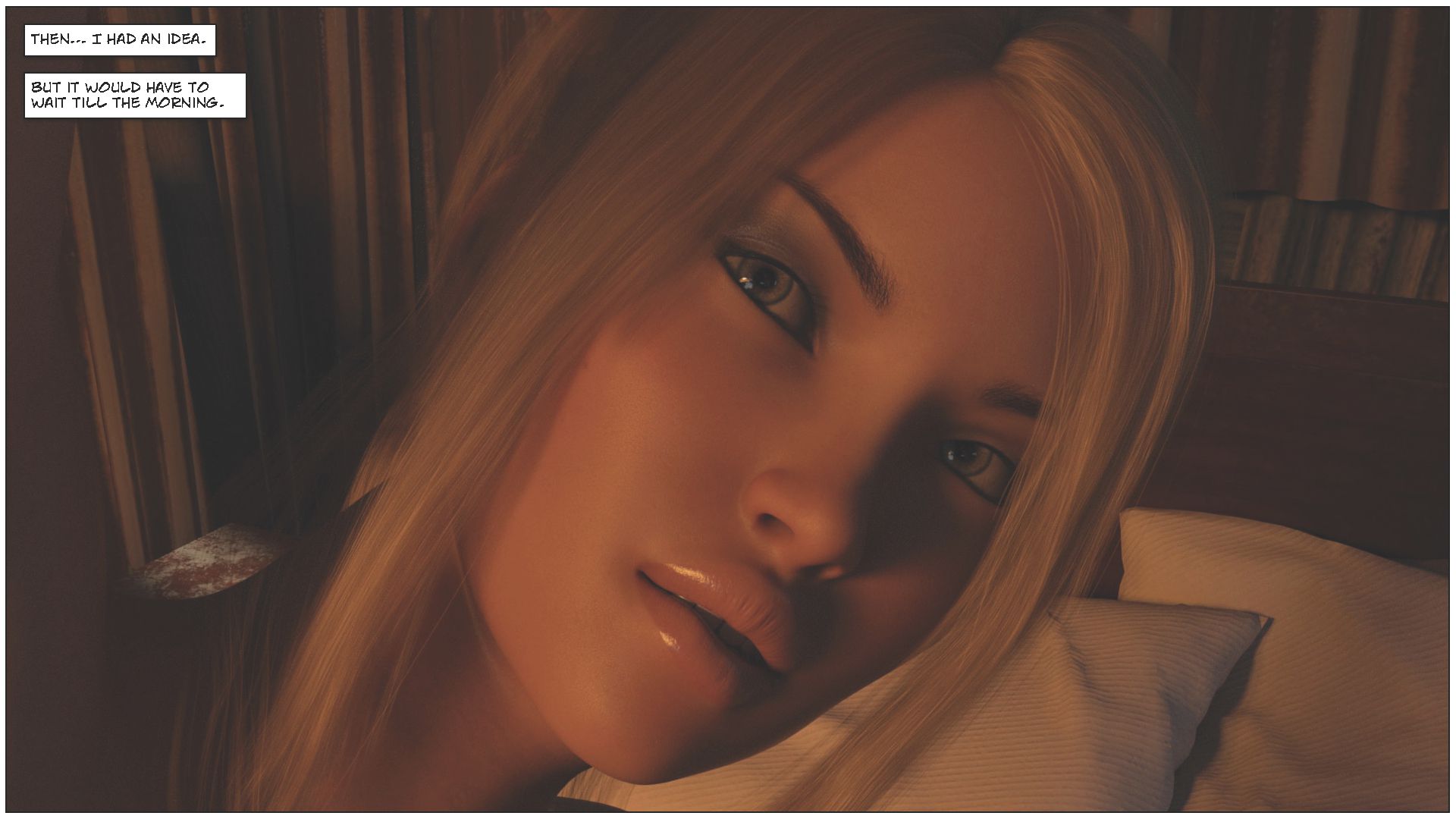 Blackmaled [Sexy3DComics] Lenka's Story 2 - Page 67