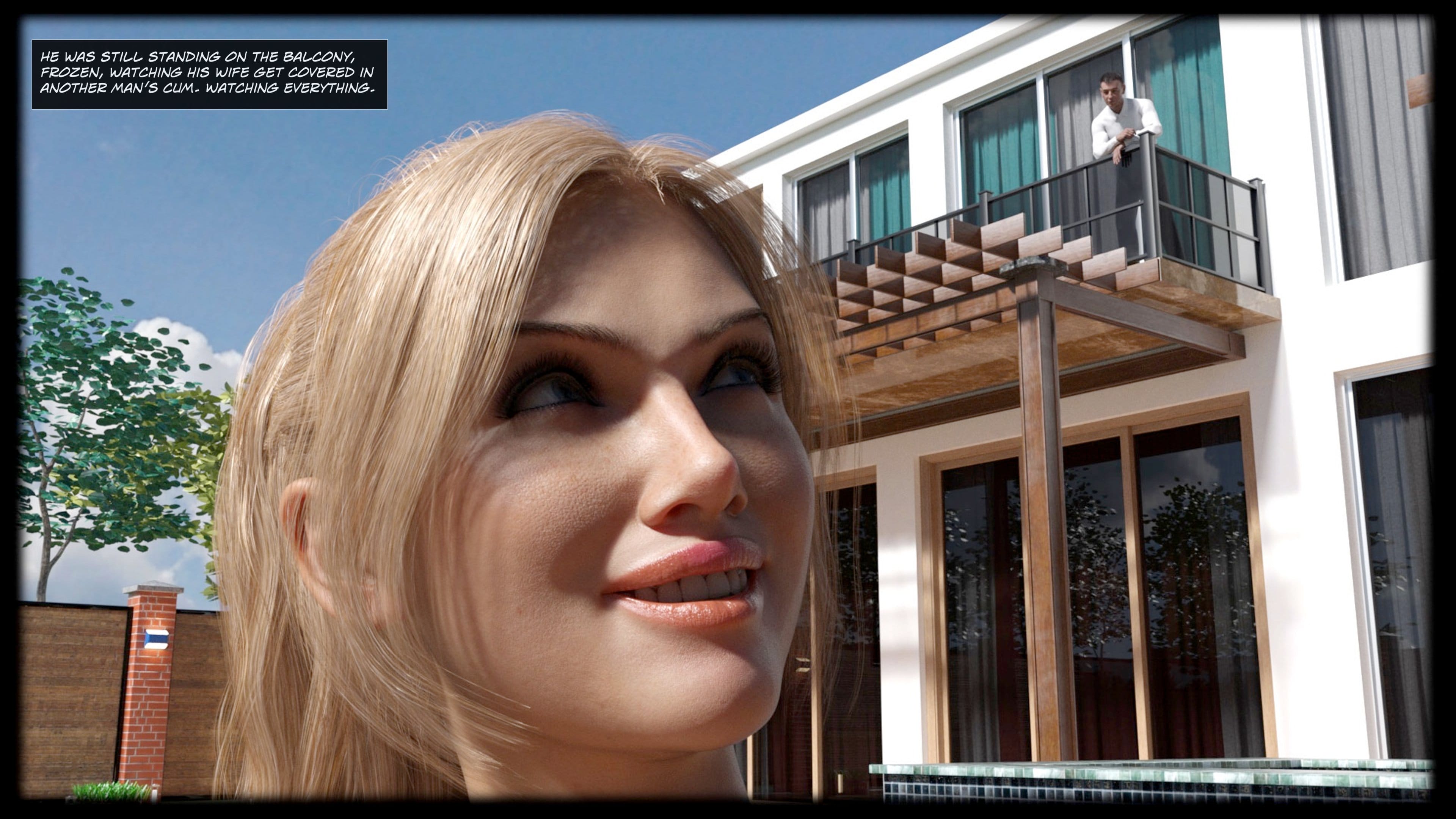 Blackmaled [Sexy3DComics] Nova's Story 1 - Page 108