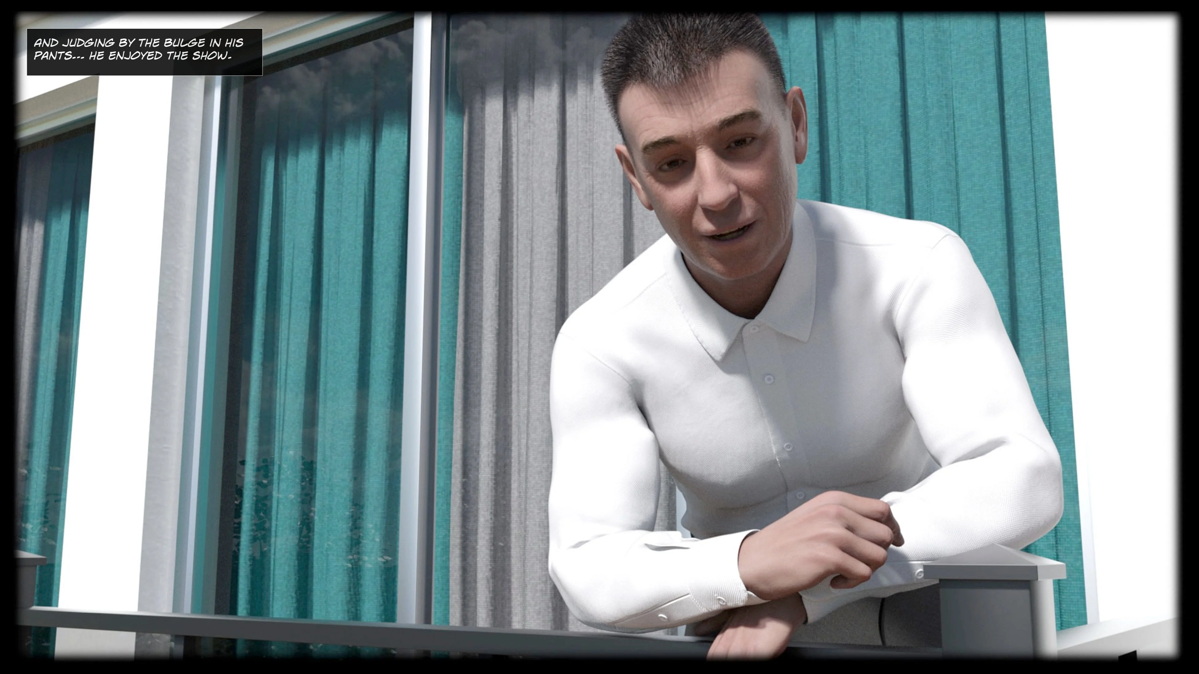 Blackmaled [Sexy3DComics] Nova's Story 1 - Page 109