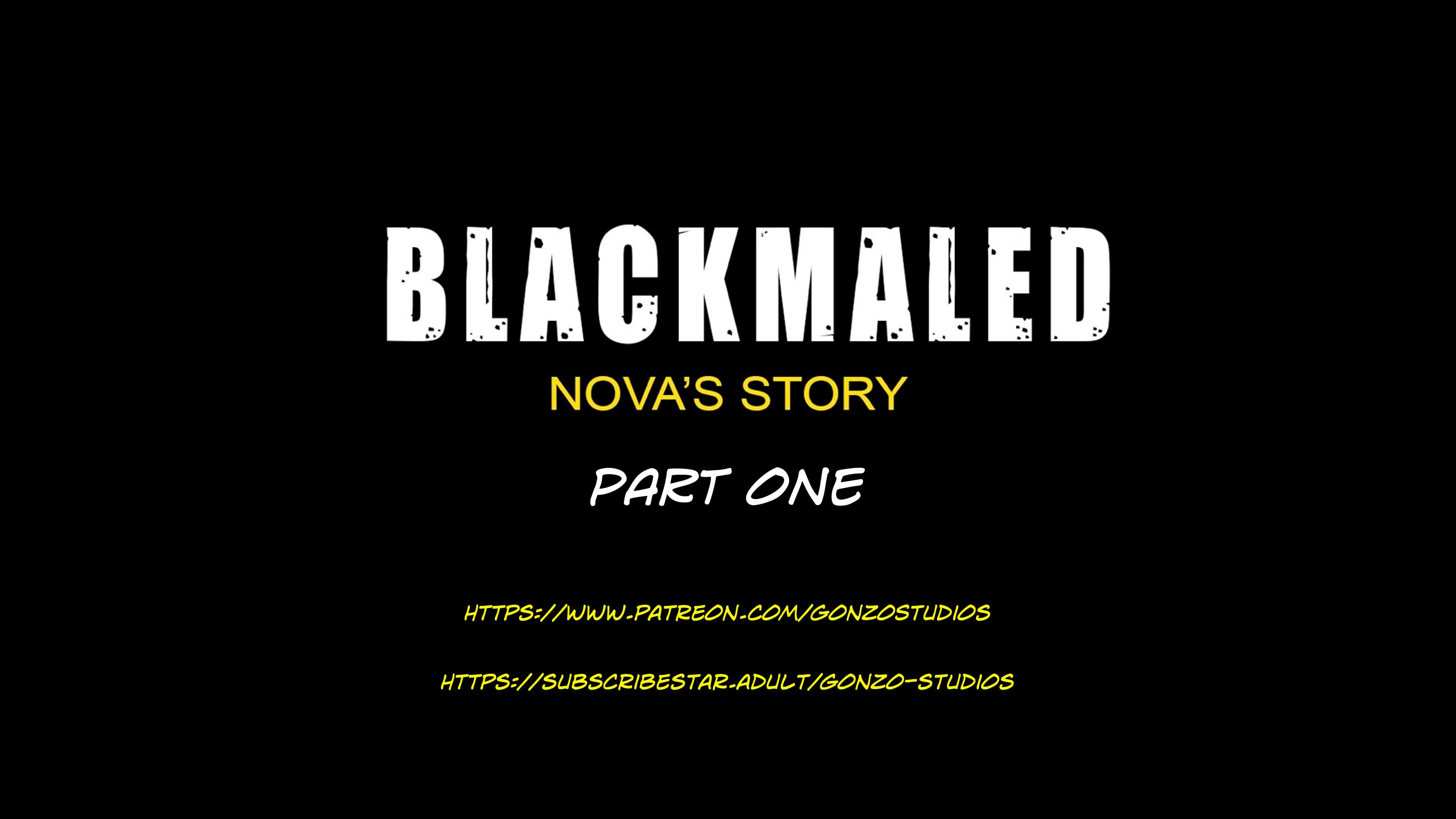 Blackmaled [Sexy3DComics] Nova's Story 1 - Page 11