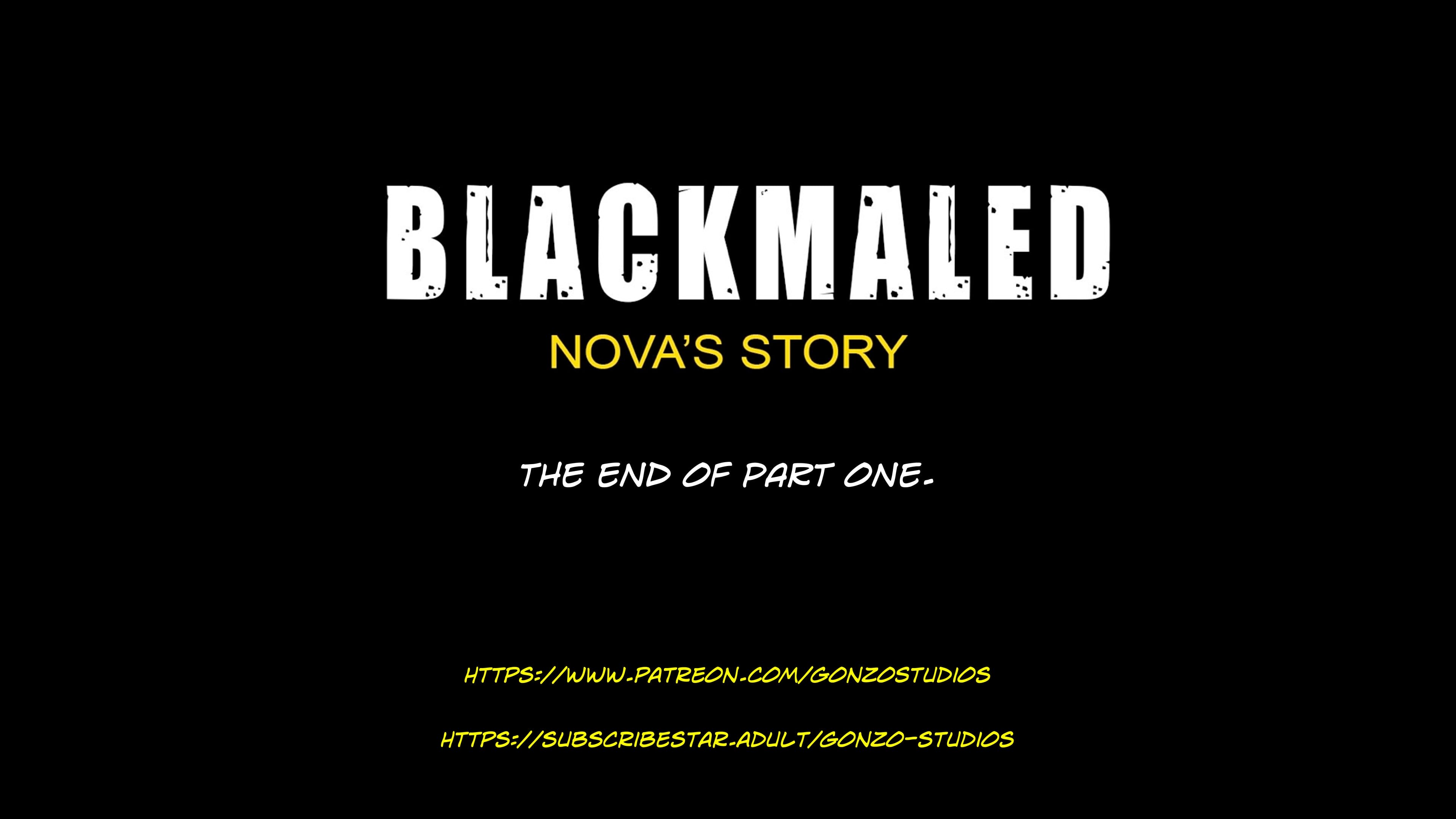 Blackmaled [Sexy3DComics] Nova's Story 1 - Page 112