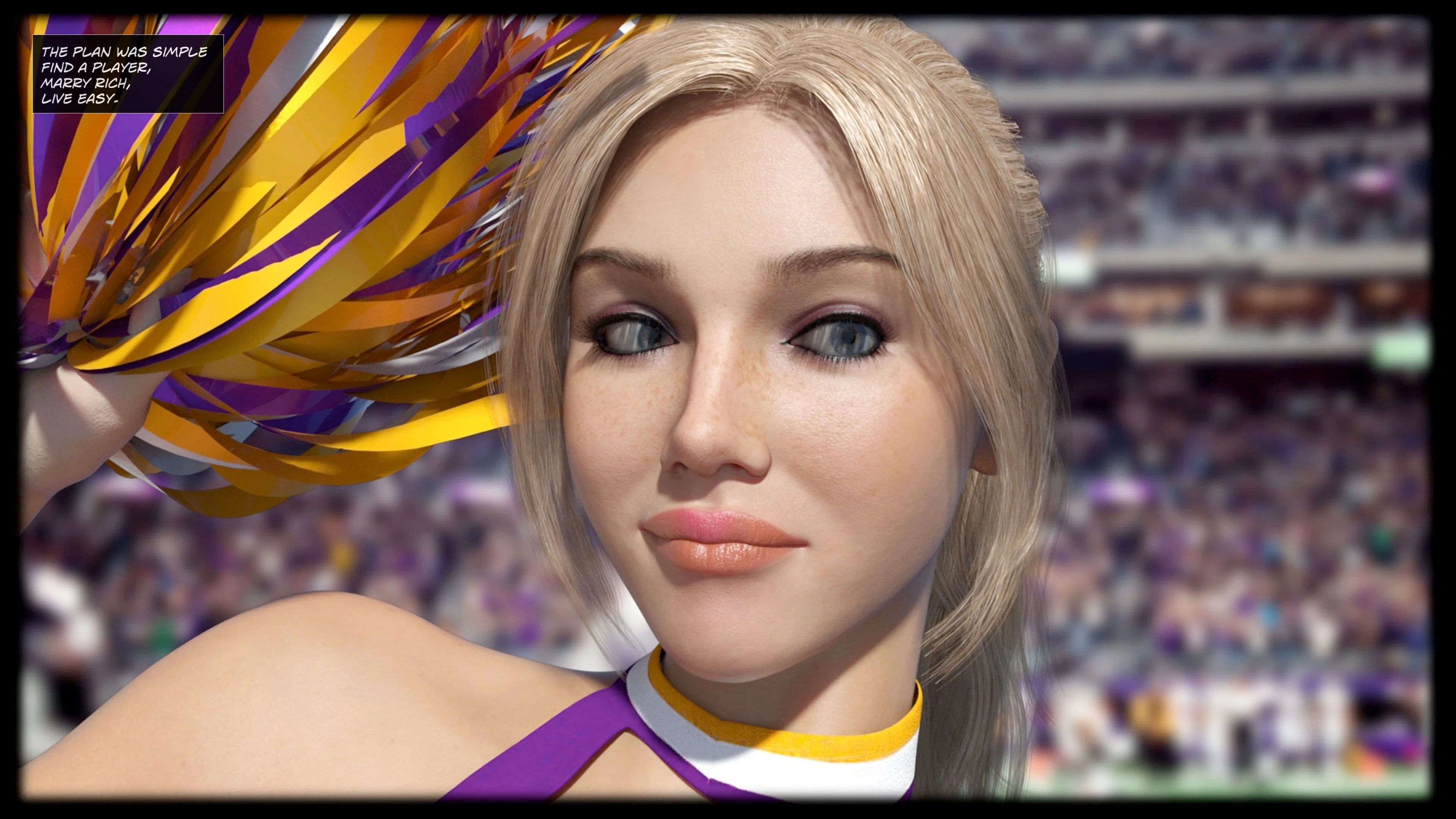 Blackmaled [Sexy3DComics] Nova's Story 1 - Page 15