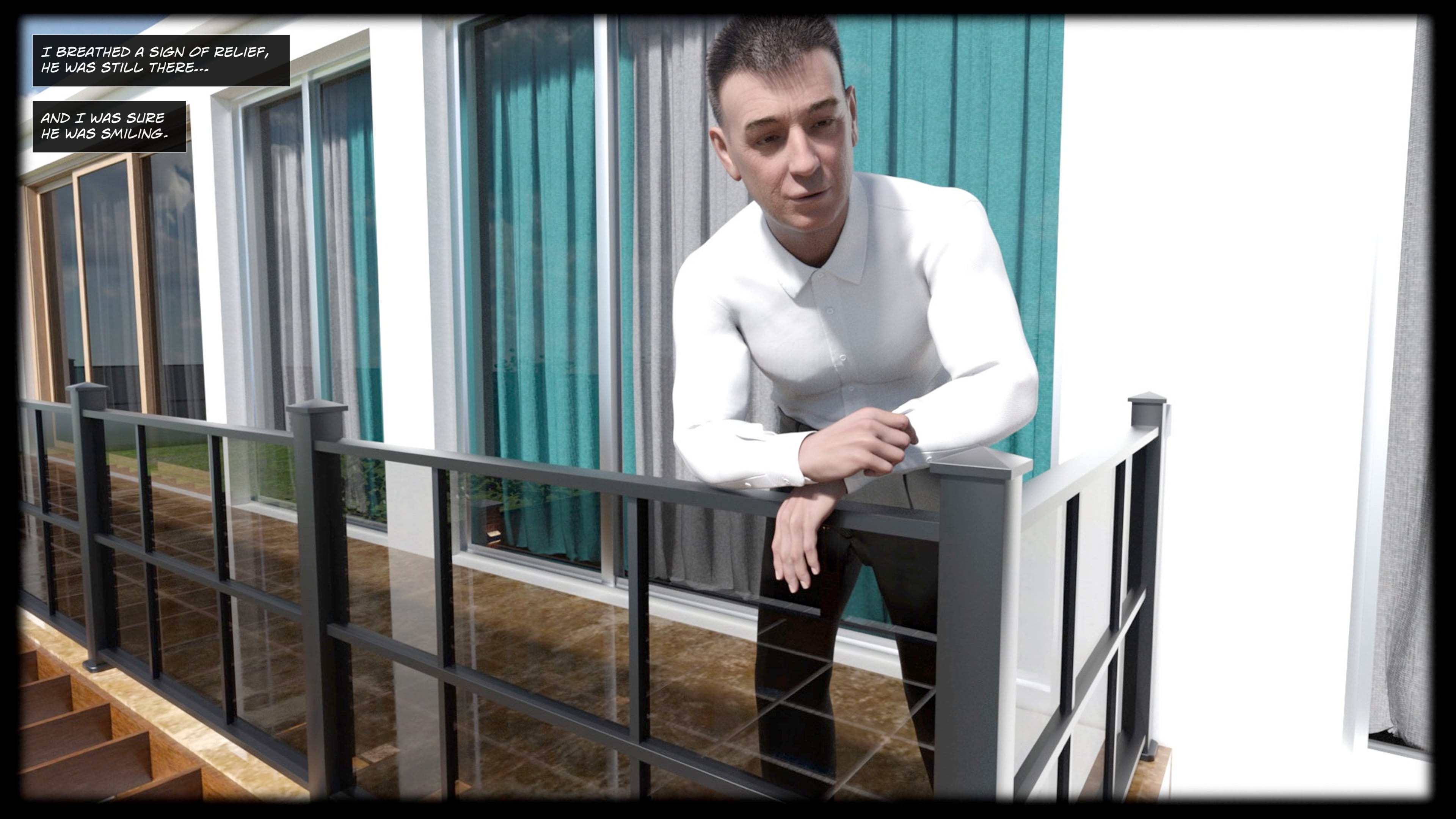 Blackmaled [Sexy3DComics] Nova's Story 1 - Page 72