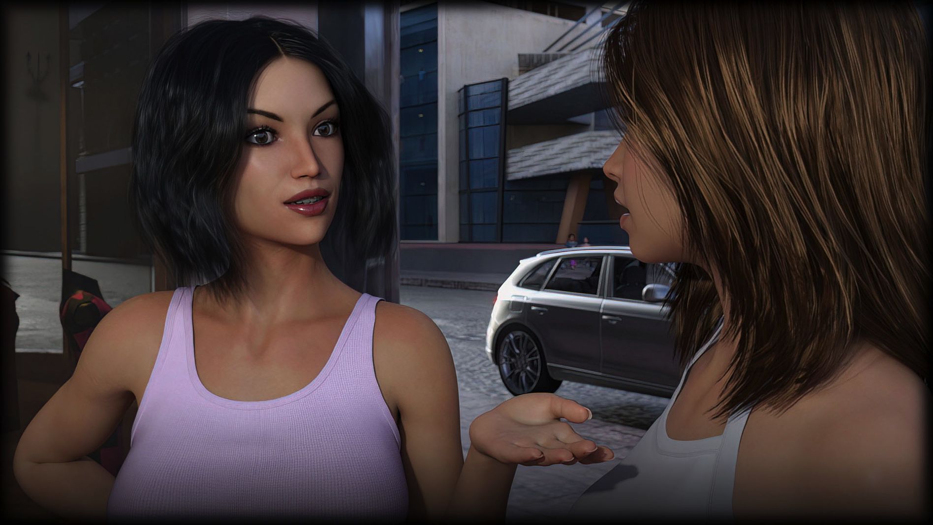 Blackmaled [Sexy3DComics] Paiges Story 1 - Page 11