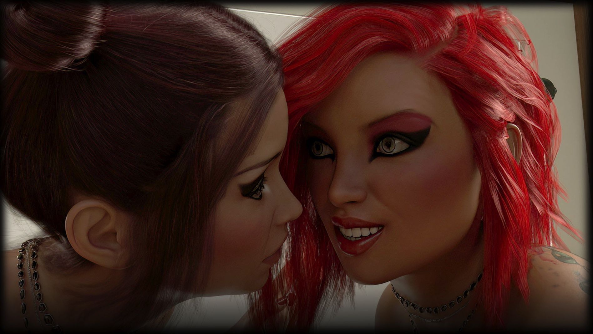 Blackmaled [Sexy3DComics] Paiges Story 1 - Page 115