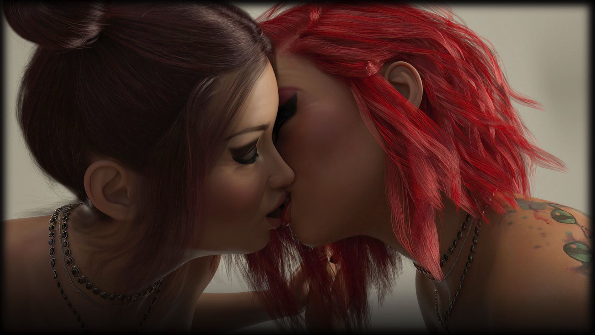 Blackmaled [Sexy3DComics] Paiges Story 1 - Page 116