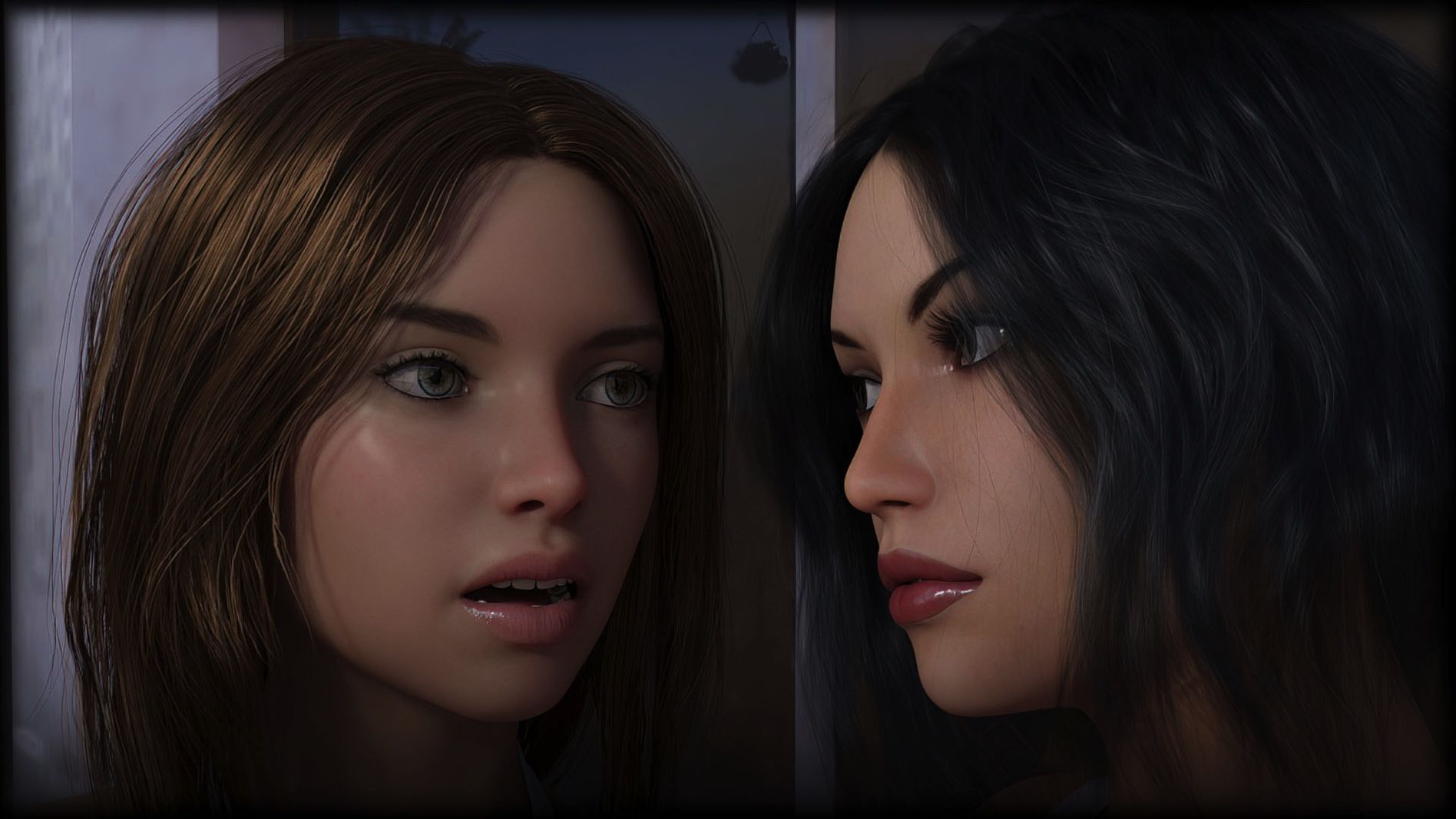 Blackmaled [Sexy3DComics] Paiges Story 1 - Page 12