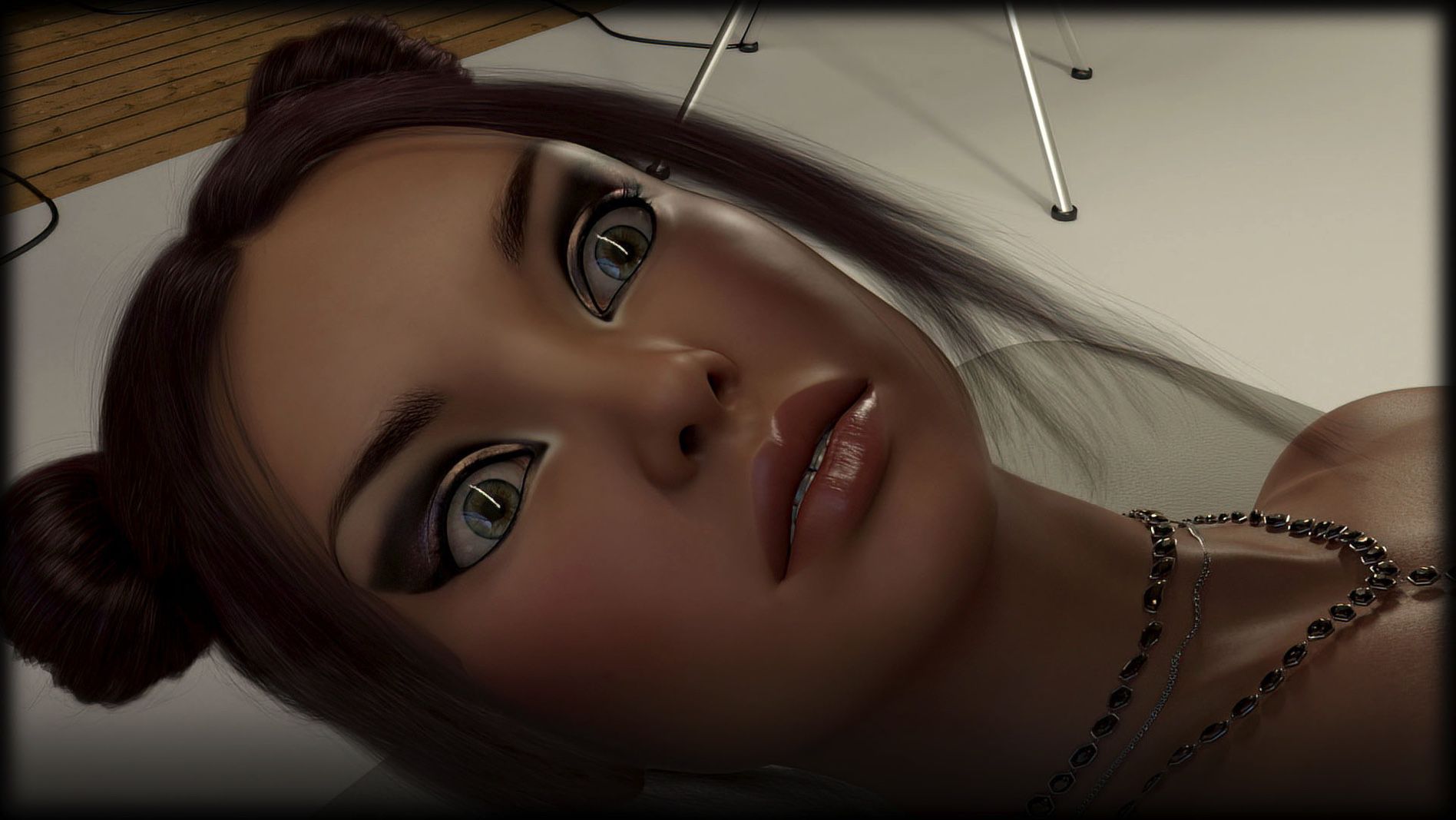 Blackmaled [Sexy3DComics] Paiges Story 1 - Page 126