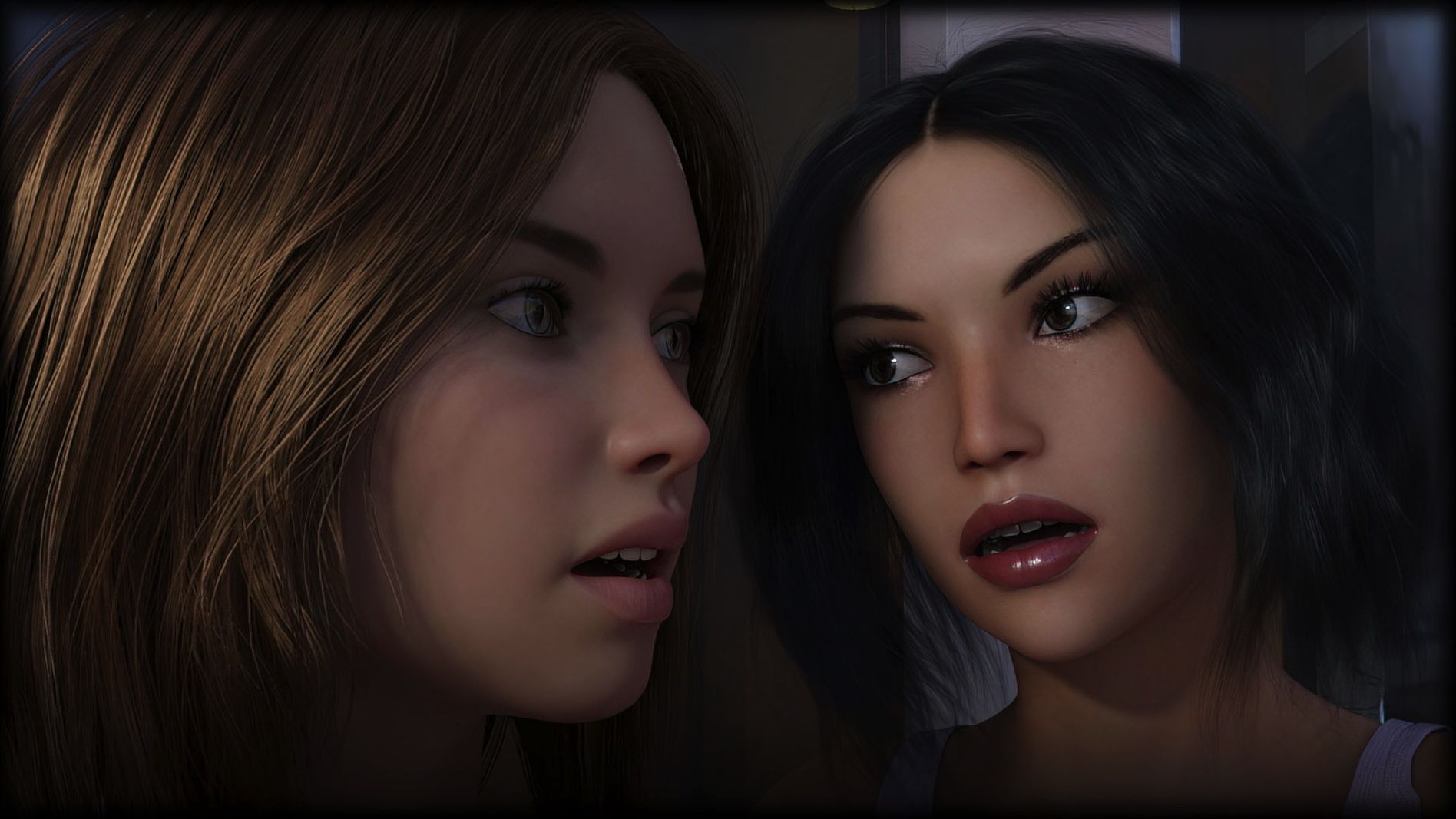 Blackmaled [Sexy3DComics] Paiges Story 1 - Page 13