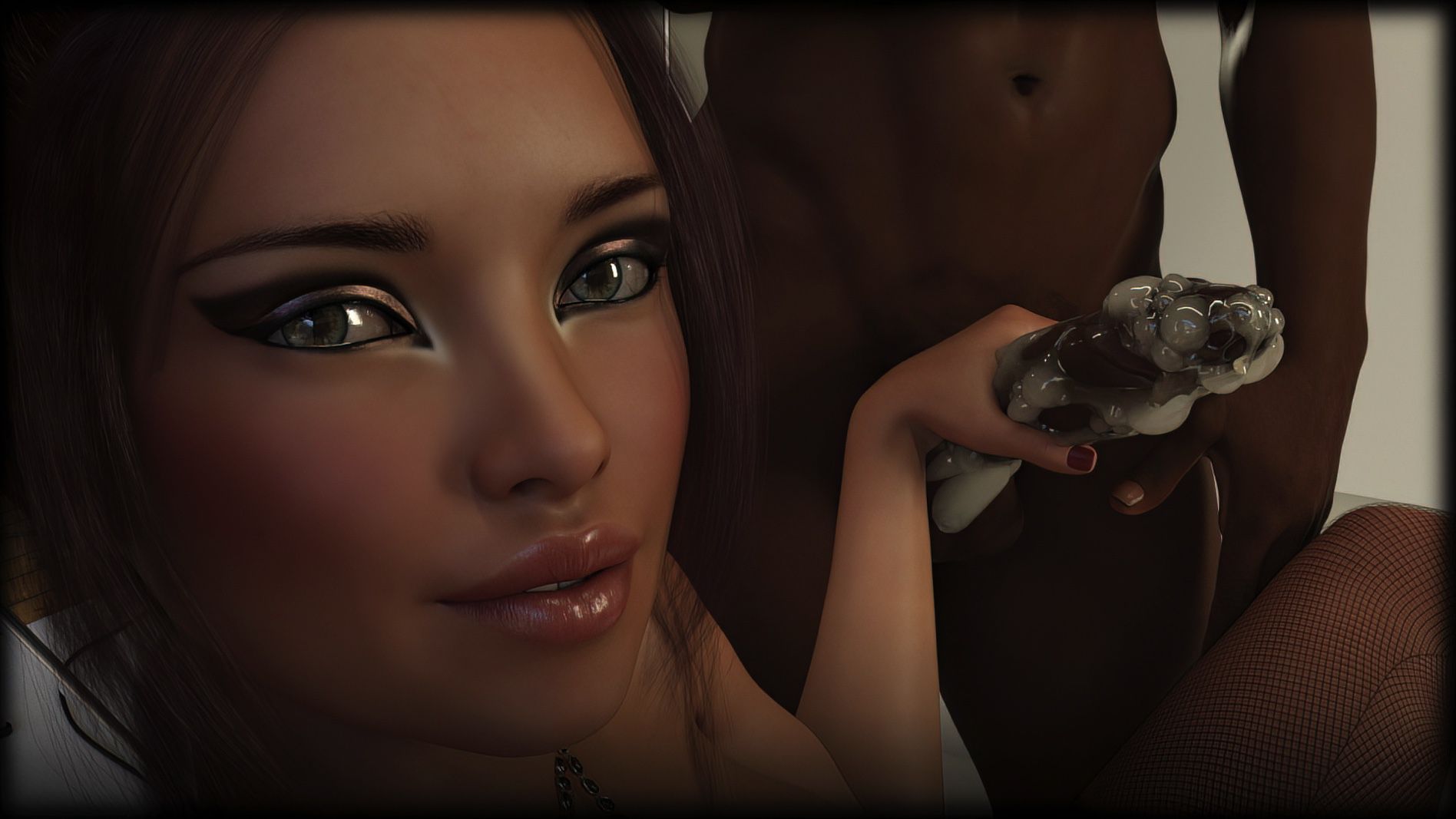 Blackmaled [Sexy3DComics] Paiges Story 1 - Page 170