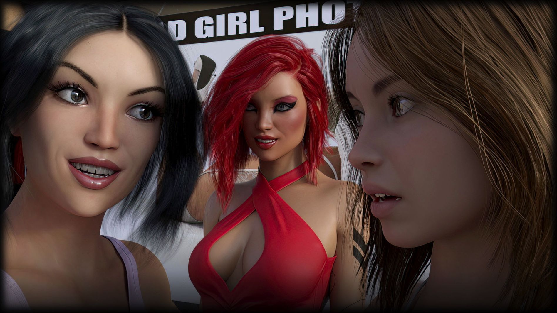 Blackmaled [Sexy3DComics] Paiges Story 1 - Page 23