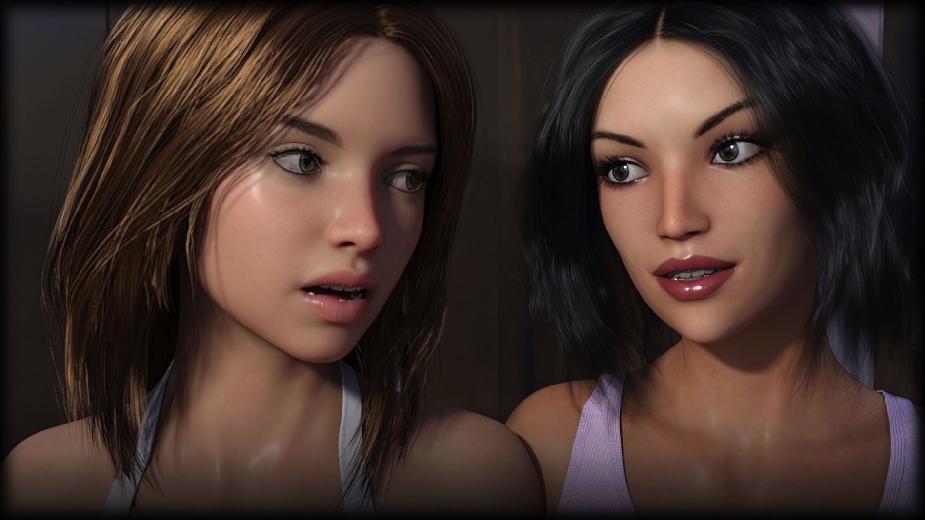 Blackmaled [Sexy3DComics] Paiges Story 1 - Page 25