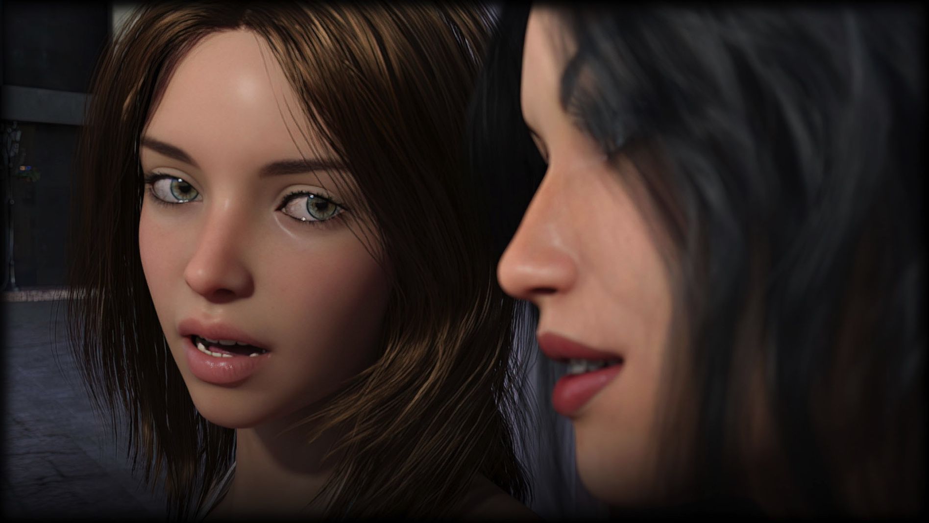 Blackmaled [Sexy3DComics] Paiges Story 1 - Page 26