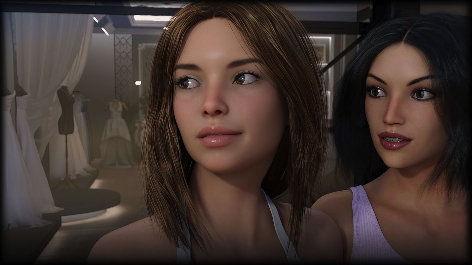 Blackmaled [Sexy3DComics] Paiges Story 1 - Page 27