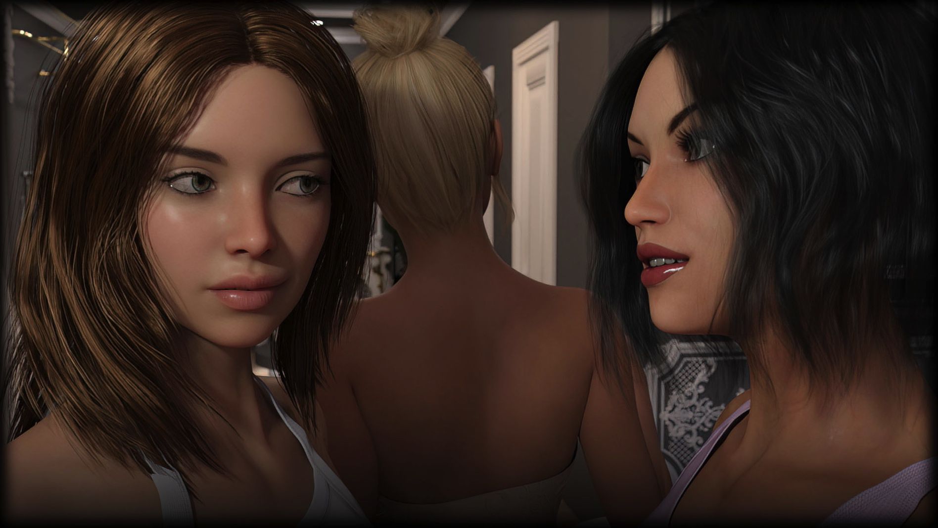 Blackmaled [Sexy3DComics] Paiges Story 1 - Page 29