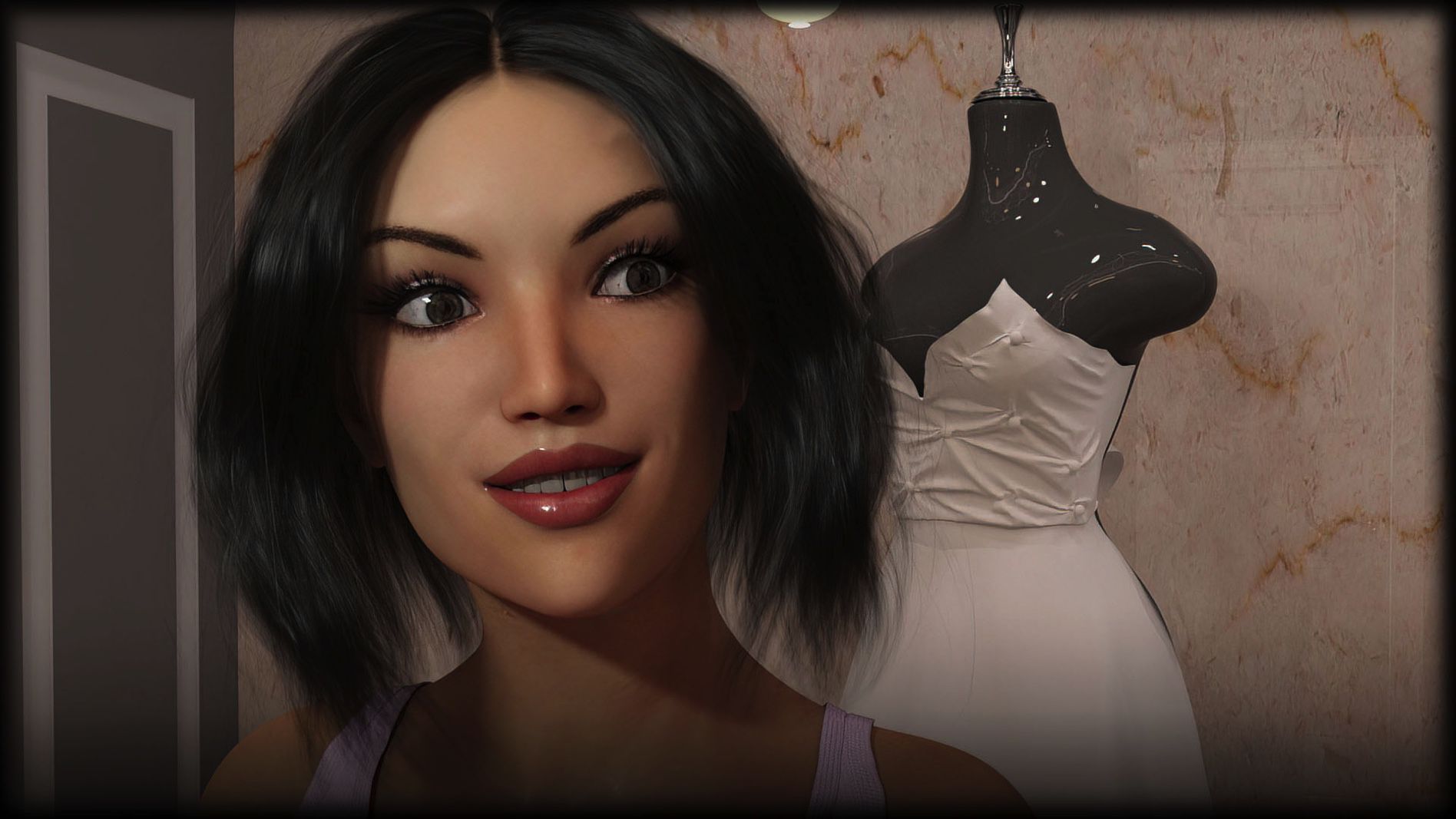 Blackmaled [Sexy3DComics] Paiges Story 1 - Page 31