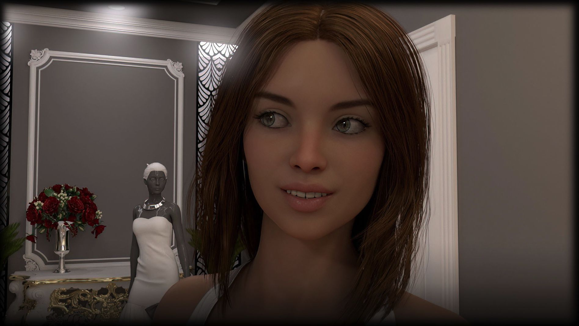 Blackmaled [Sexy3DComics] Paiges Story 1 - Page 32