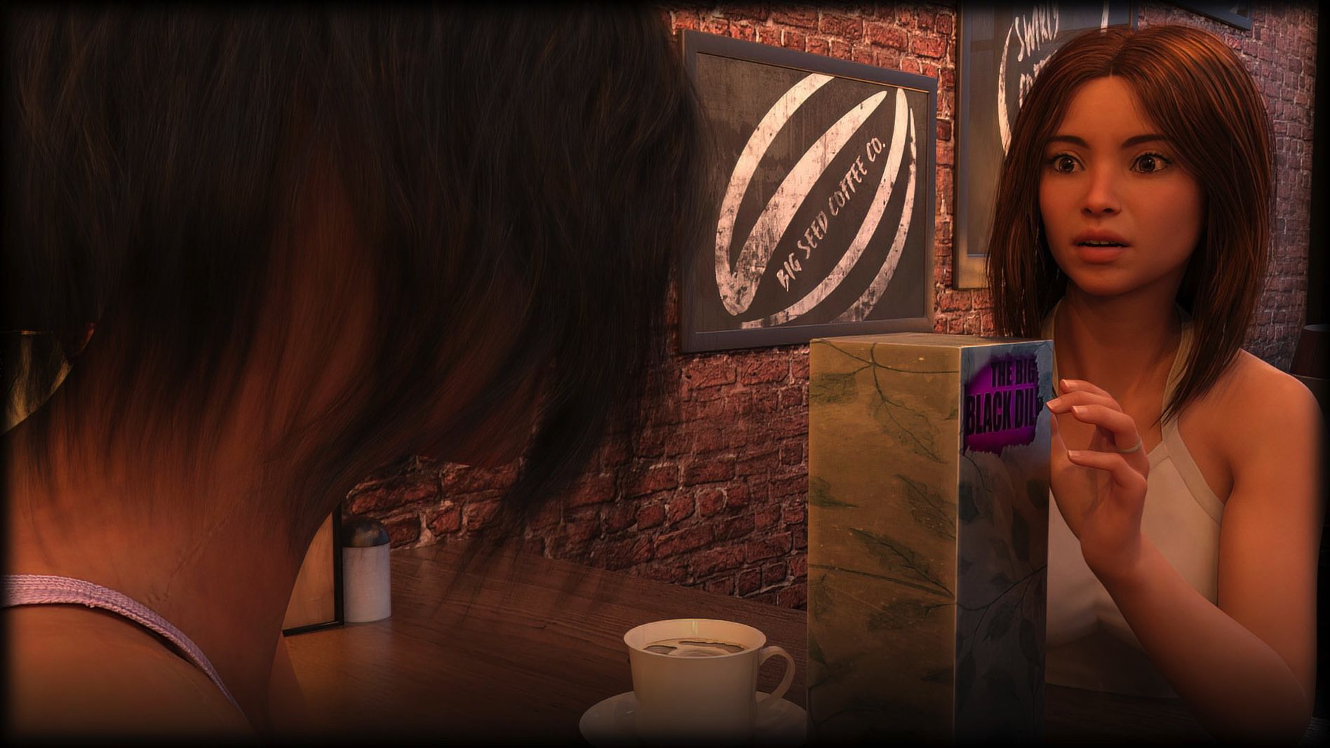 Blackmaled [Sexy3DComics] Paiges Story 1 - Page 37