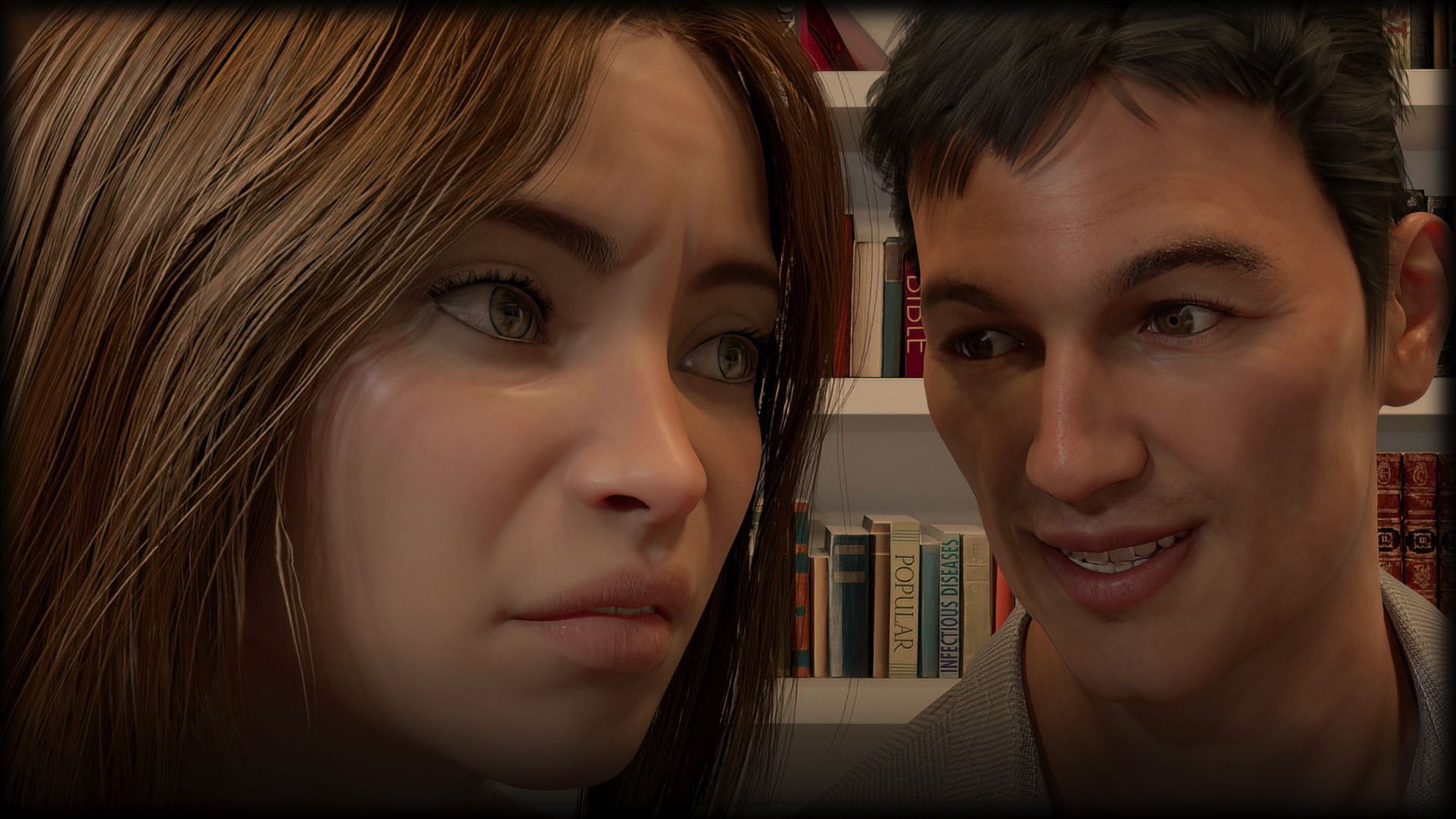 Blackmaled [Sexy3DComics] Paiges Story 1 - Page 43