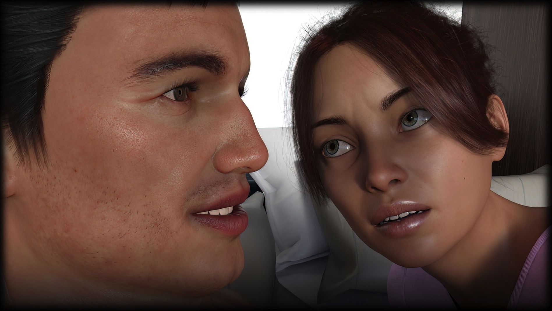 Blackmaled [Sexy3DComics] Paiges Story 1 - Page 47