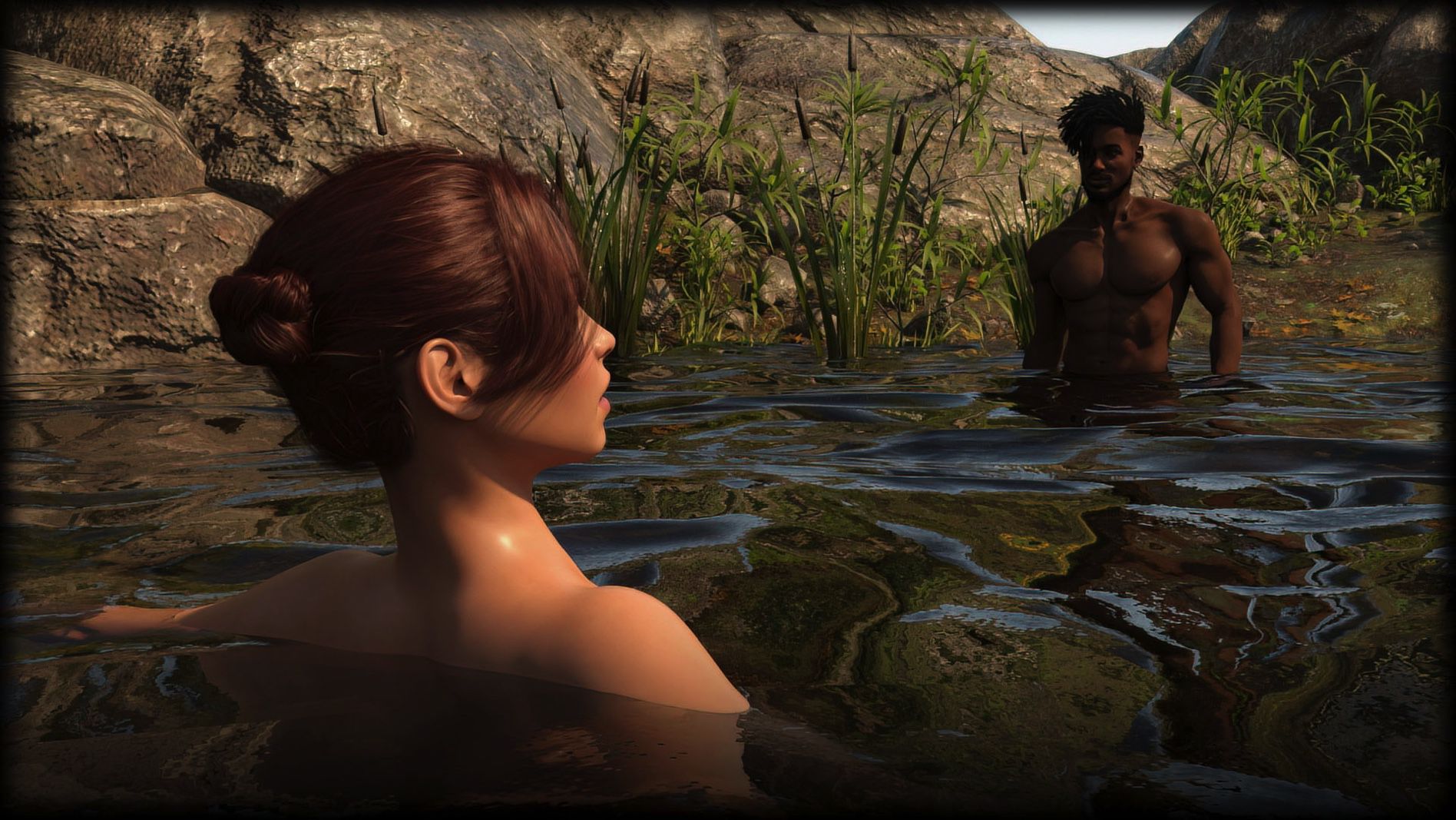 Blackmaled [Sexy3DComics] Paiges Story 1 - Page 57