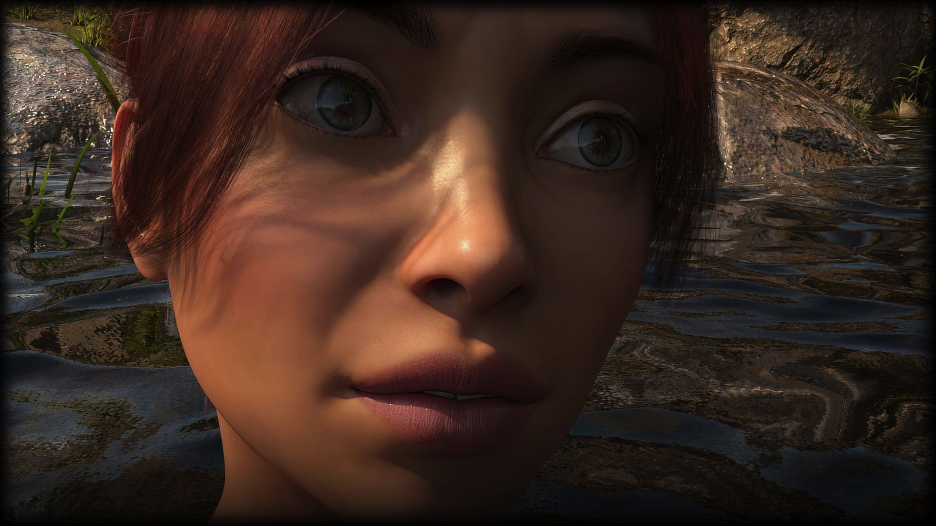 Blackmaled [Sexy3DComics] Paiges Story 1 - Page 59