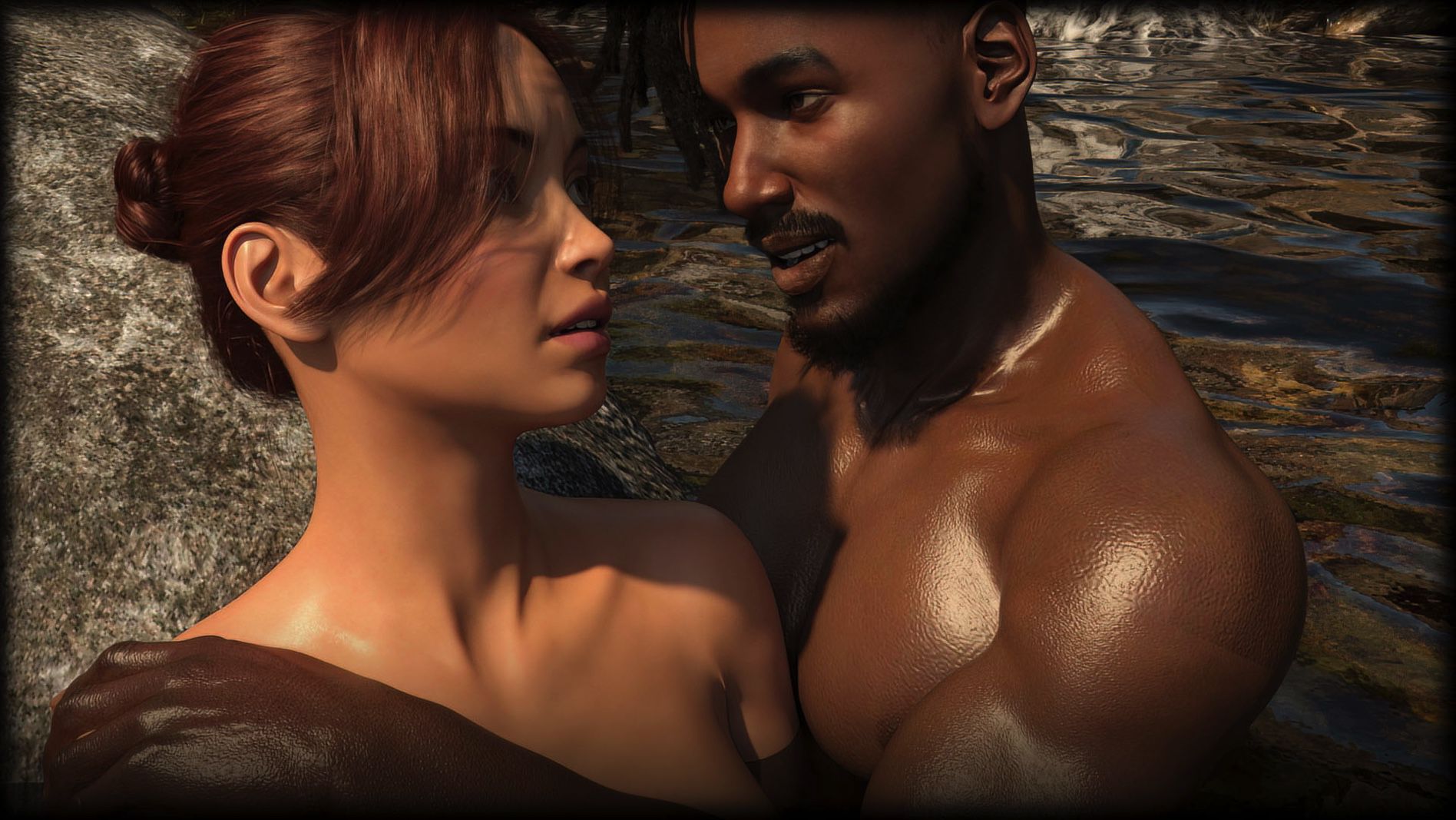 Blackmaled [Sexy3DComics] Paiges Story 1 - Page 63