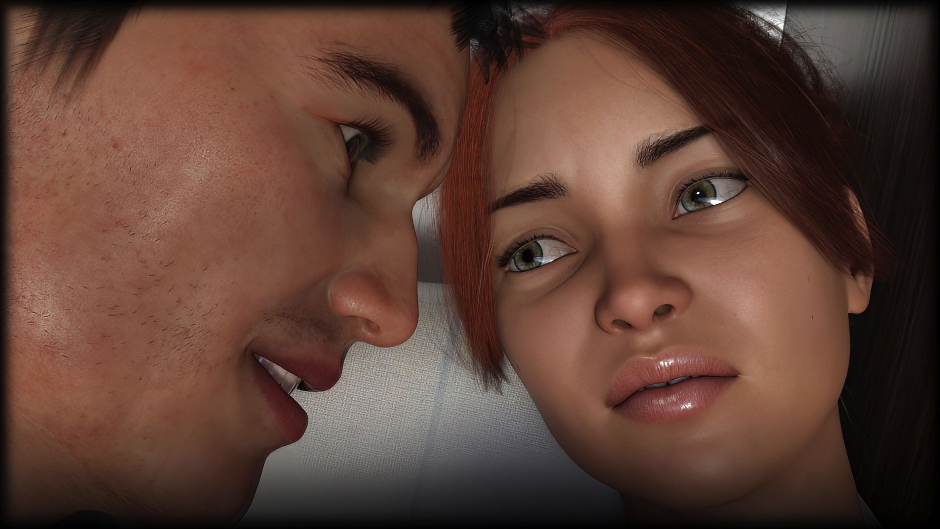 Blackmaled [Sexy3DComics] Paiges Story 1 - Page 85