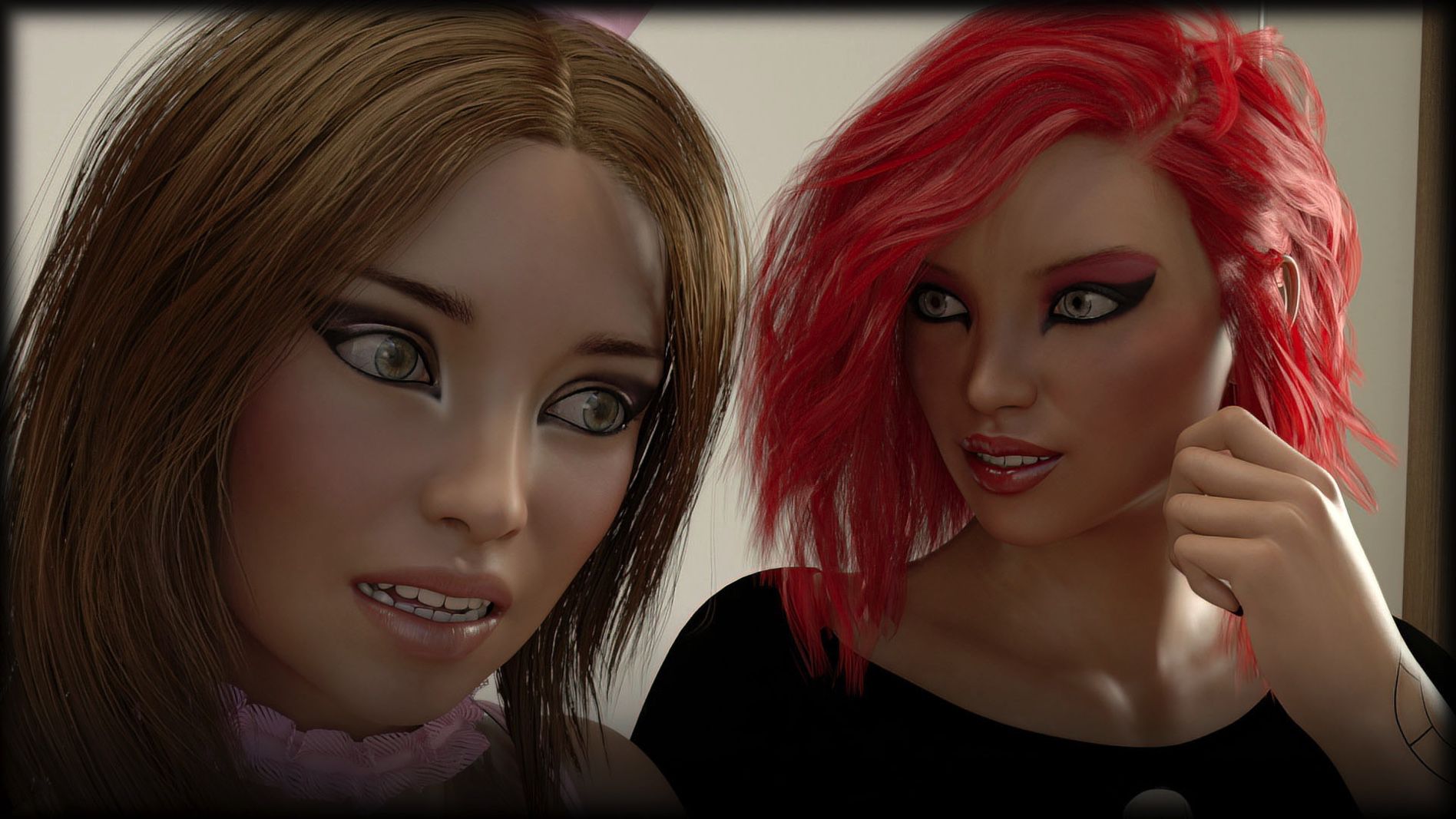 Blackmaled [Sexy3DComics] Paiges Story 1 - Page 95