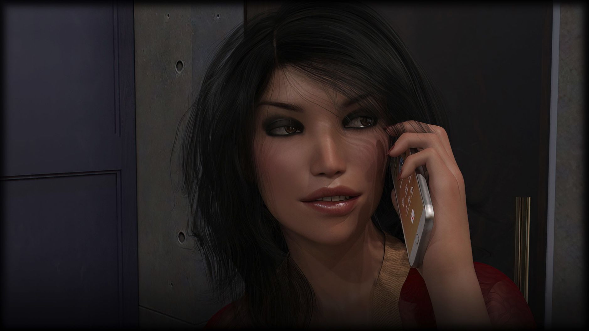 Blackmaled [Sexy3DComics] Paiges Story 1.5 - Page 11