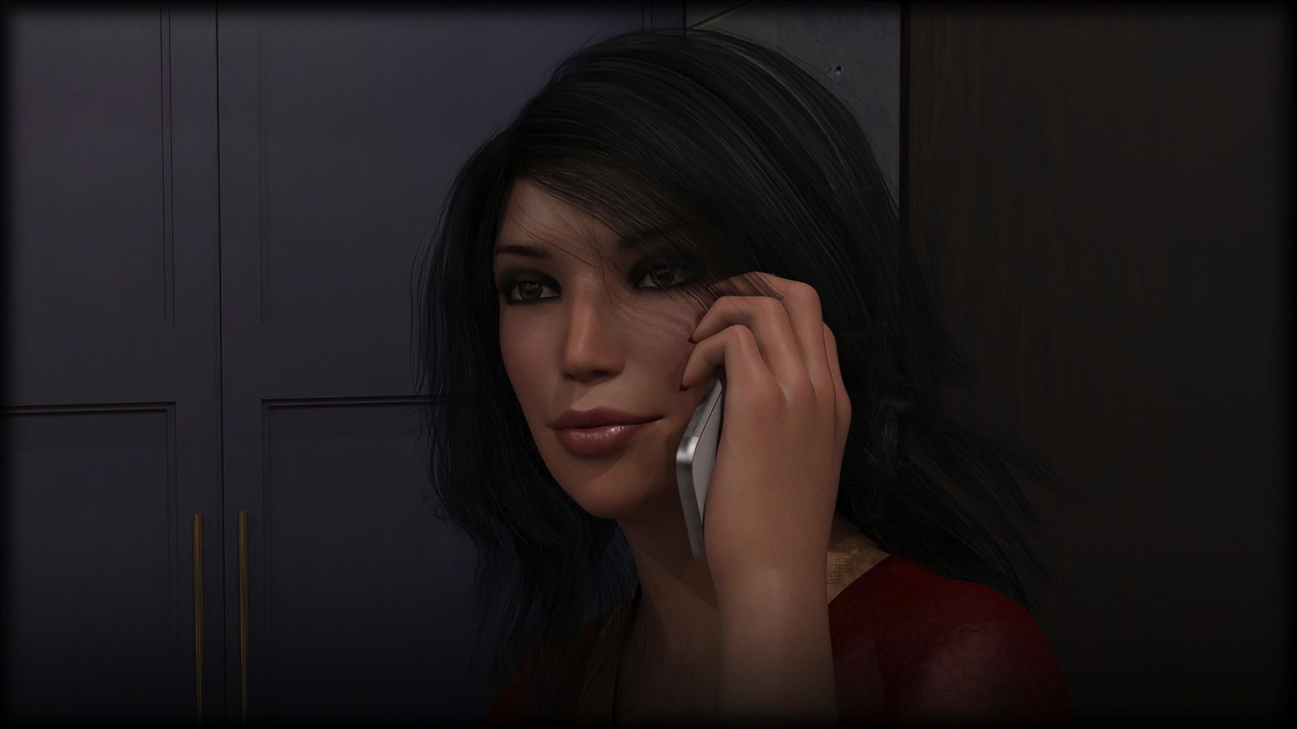 Blackmaled [Sexy3DComics] Paiges Story 1.5 - Page 12