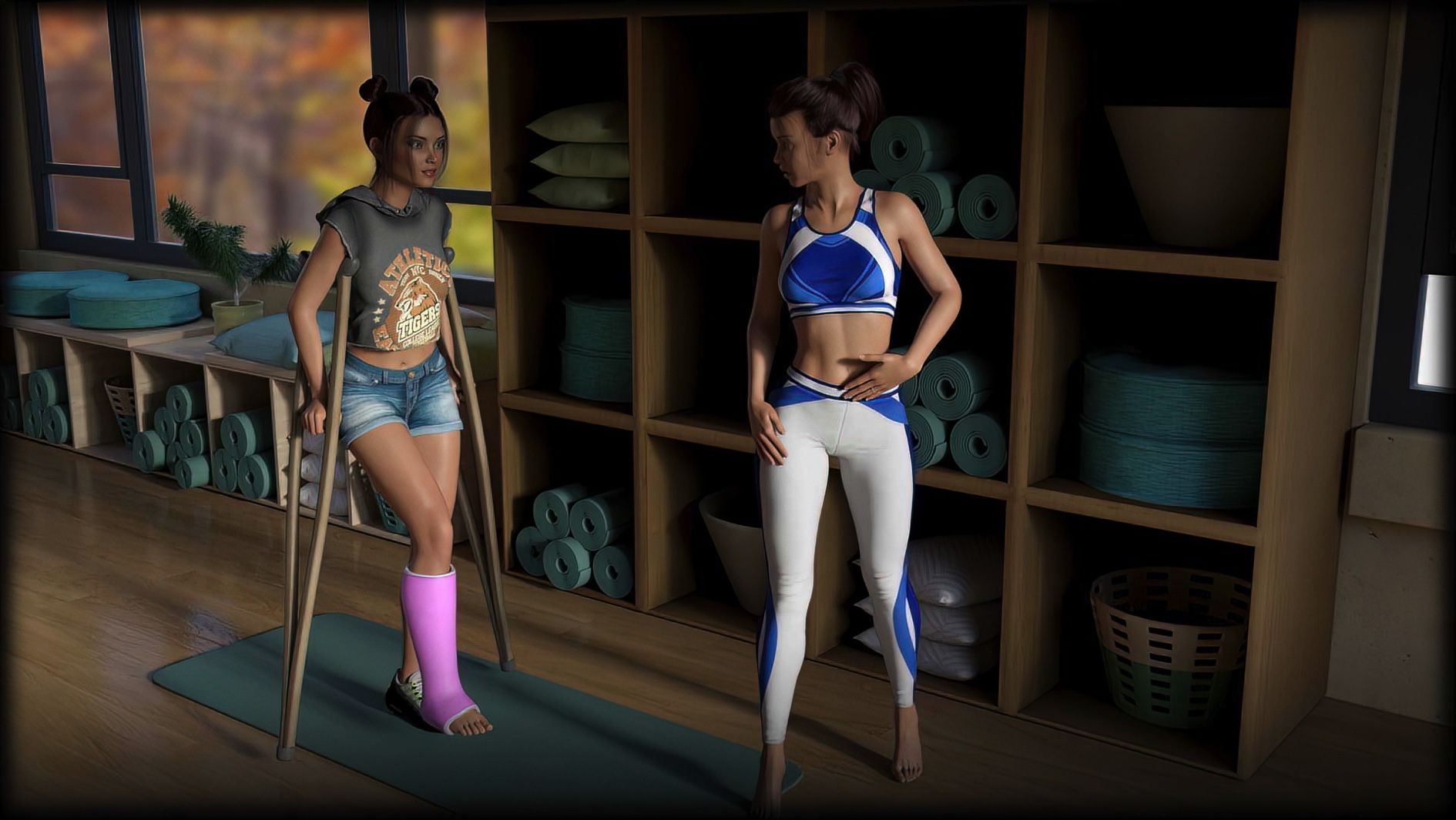 Blackmaled [Sexy3DComics] Paiges Story 1.5 - Page 15