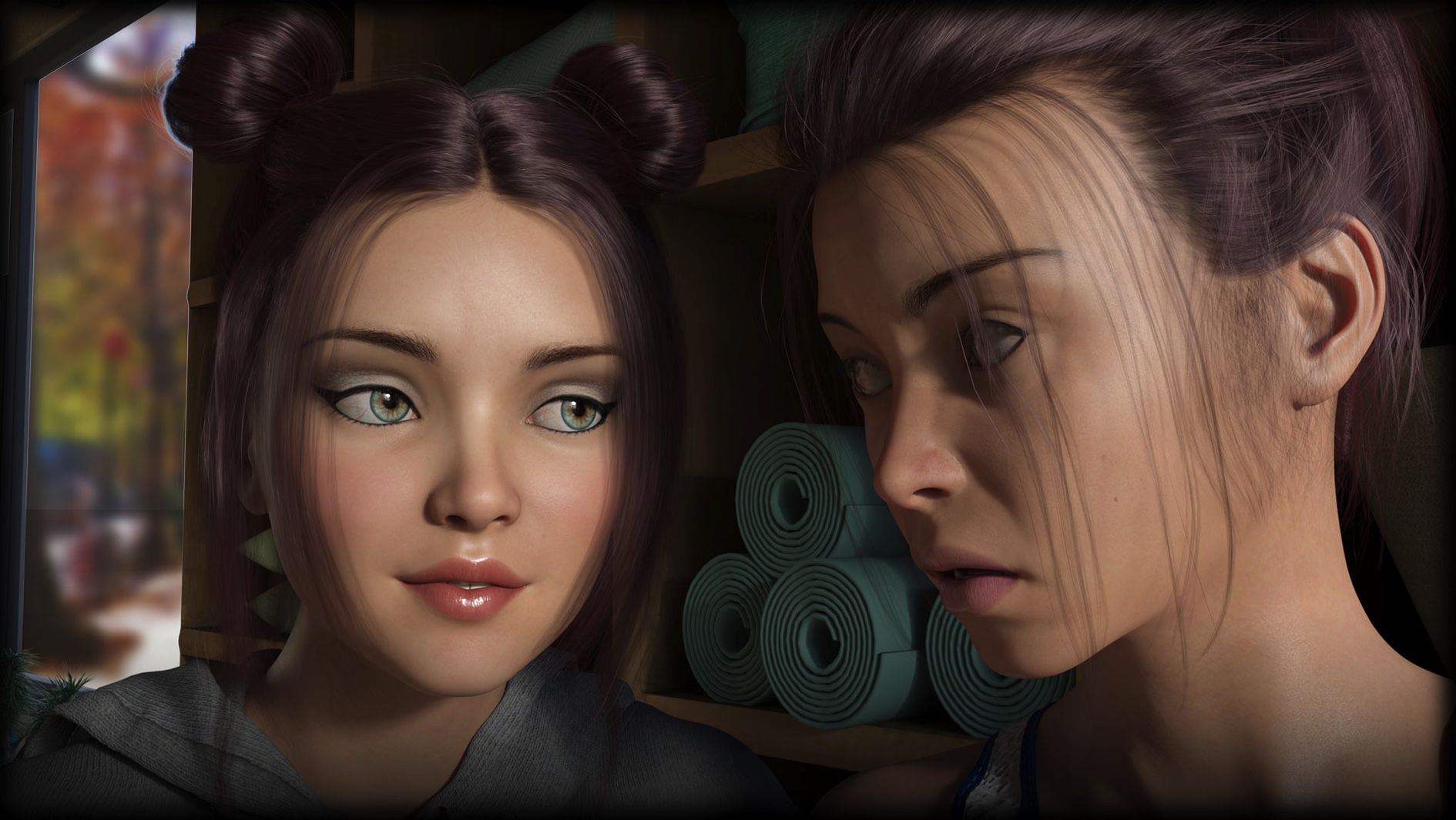 Blackmaled [Sexy3DComics] Paiges Story 1.5 - Page 17