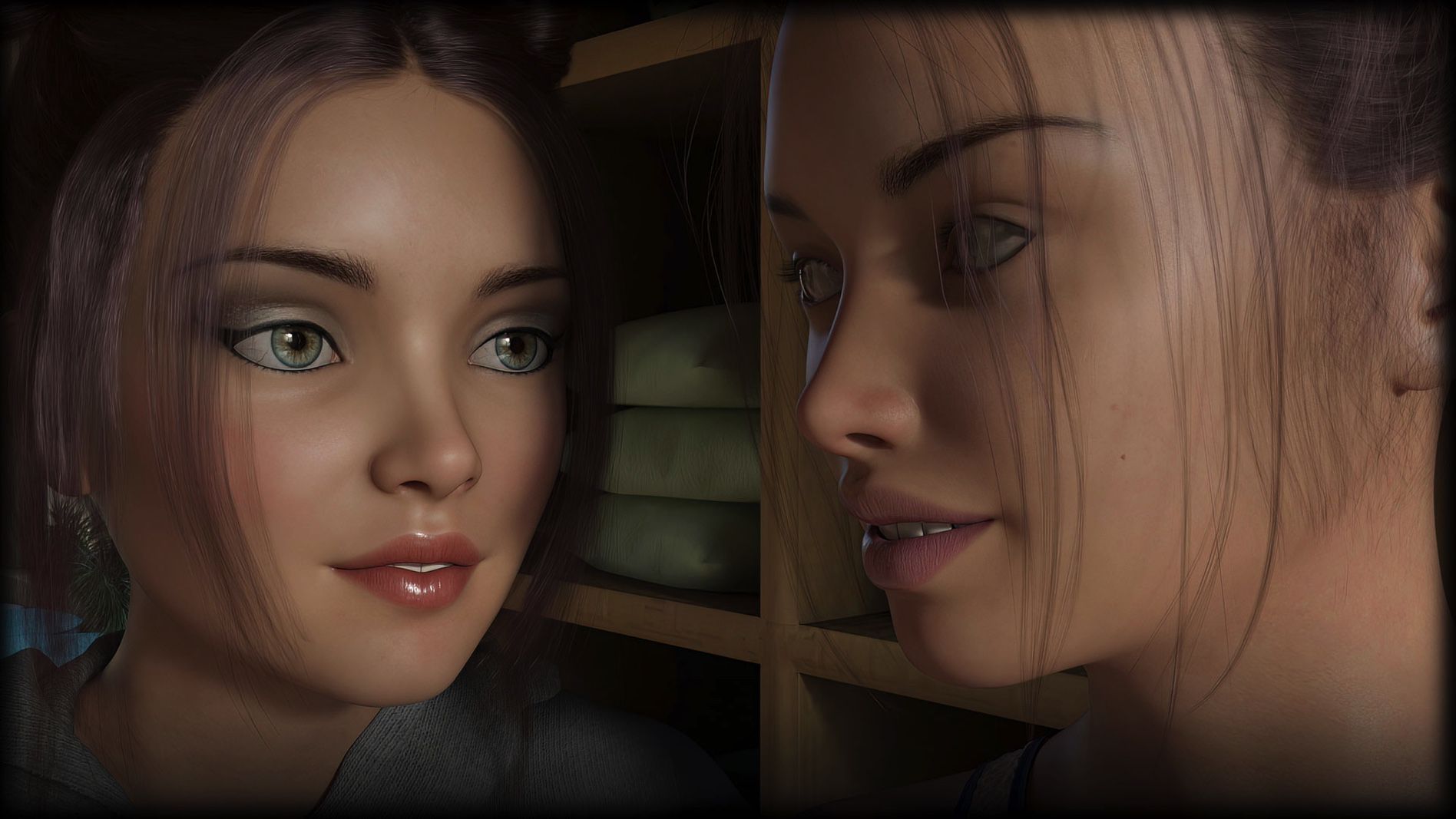 Blackmaled [Sexy3DComics] Paiges Story 1.5 - Page 19