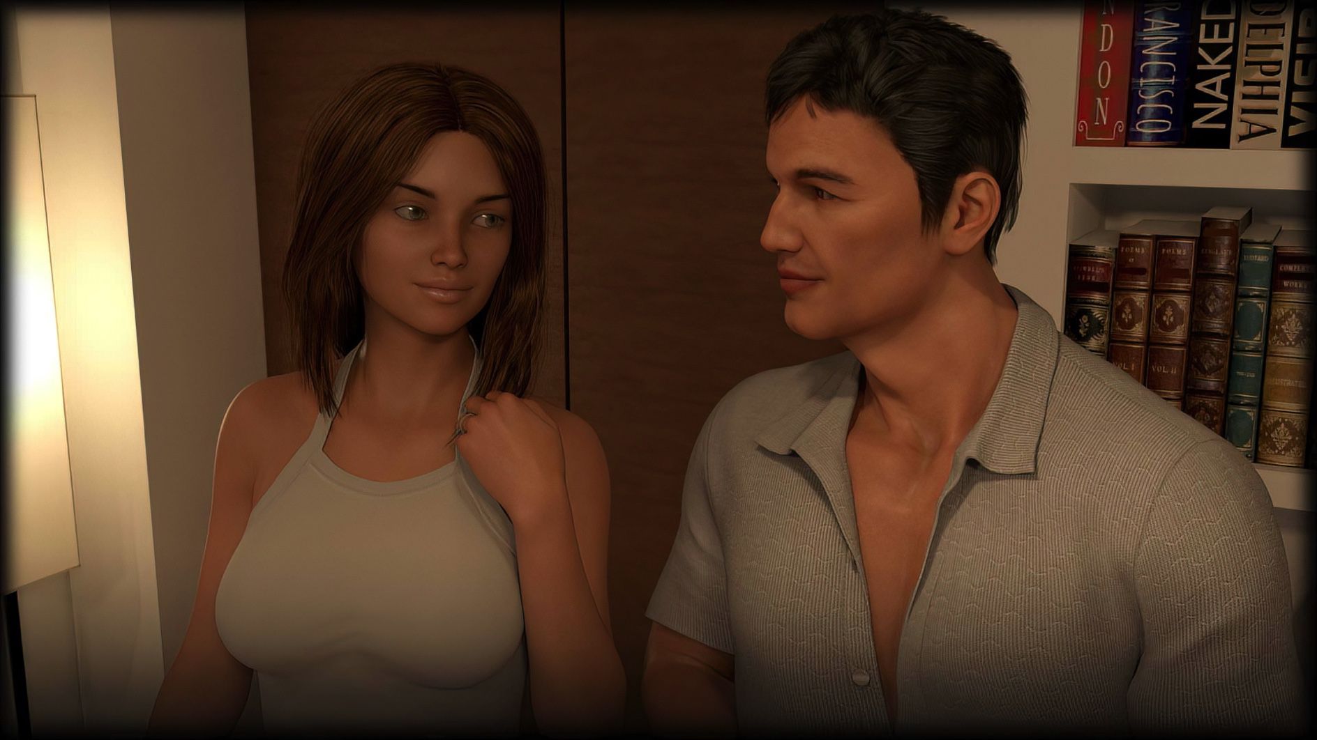 Blackmaled [Sexy3DComics] Paiges Story 1.5 - Page 3