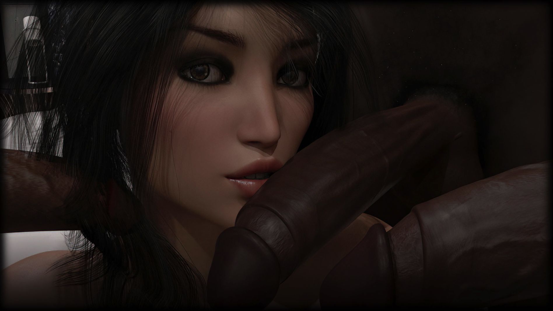 Blackmaled [Sexy3DComics] Paiges Story 1.5 - Page 30