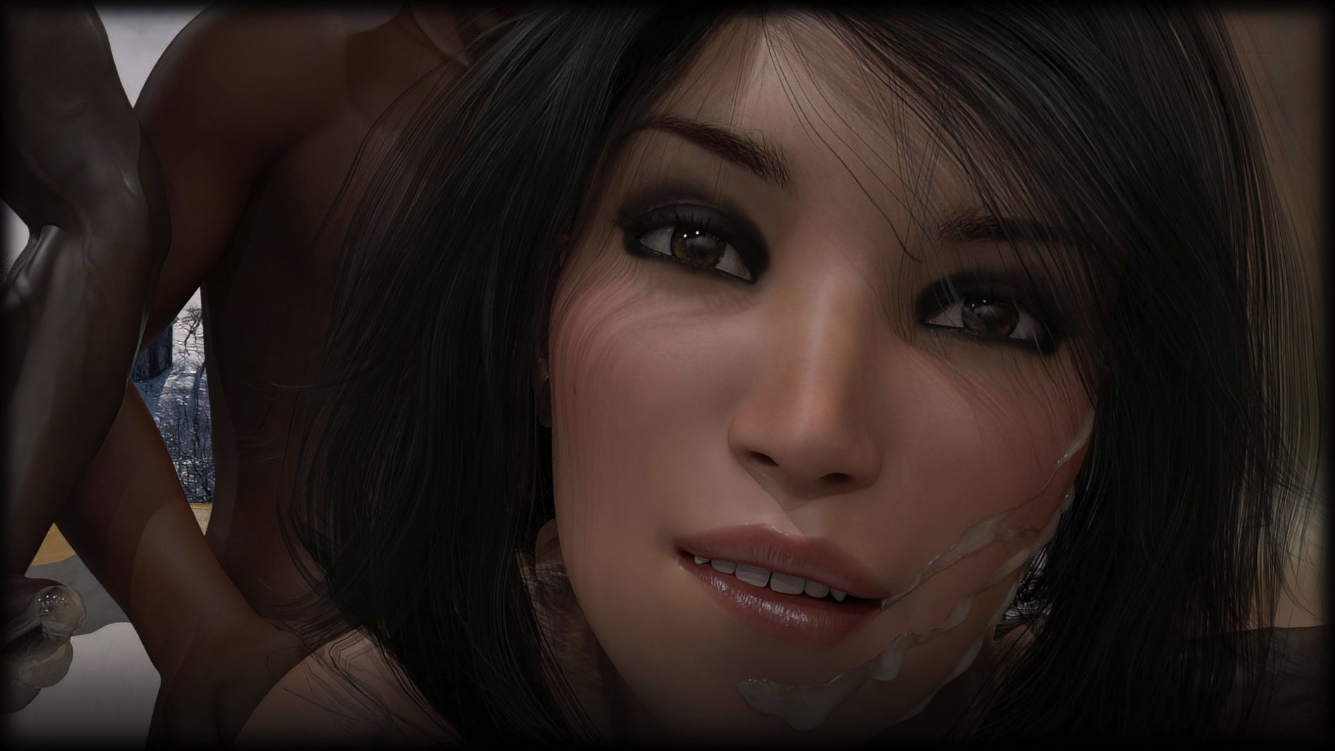 Blackmaled [Sexy3DComics] Paiges Story 1.5 - Page 54