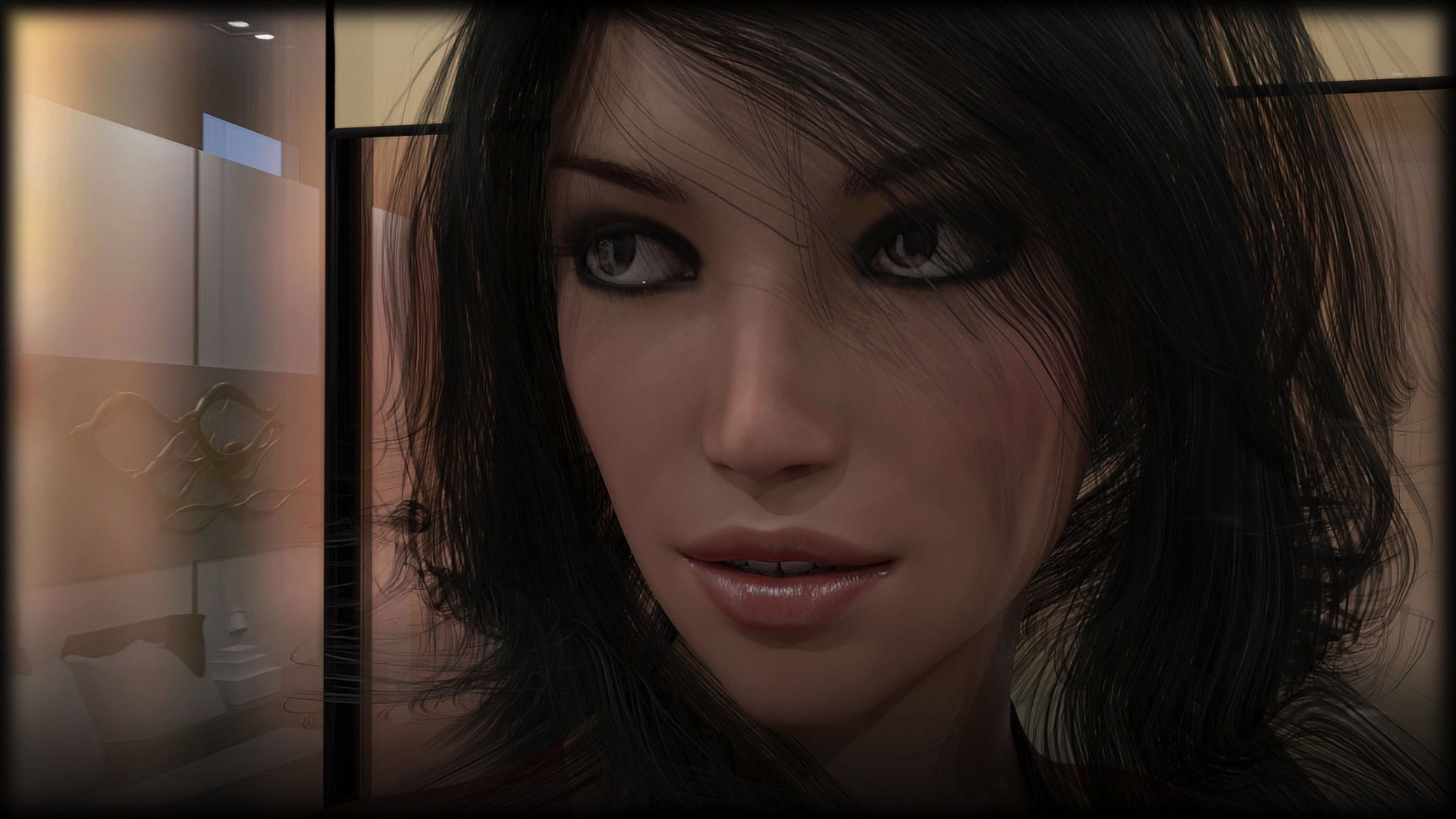 Blackmaled [Sexy3DComics] Paiges Story 1.5 - Page 61