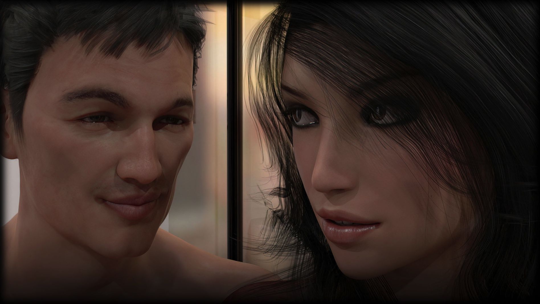 Blackmaled [Sexy3DComics] Paiges Story 1.5 - Page 62