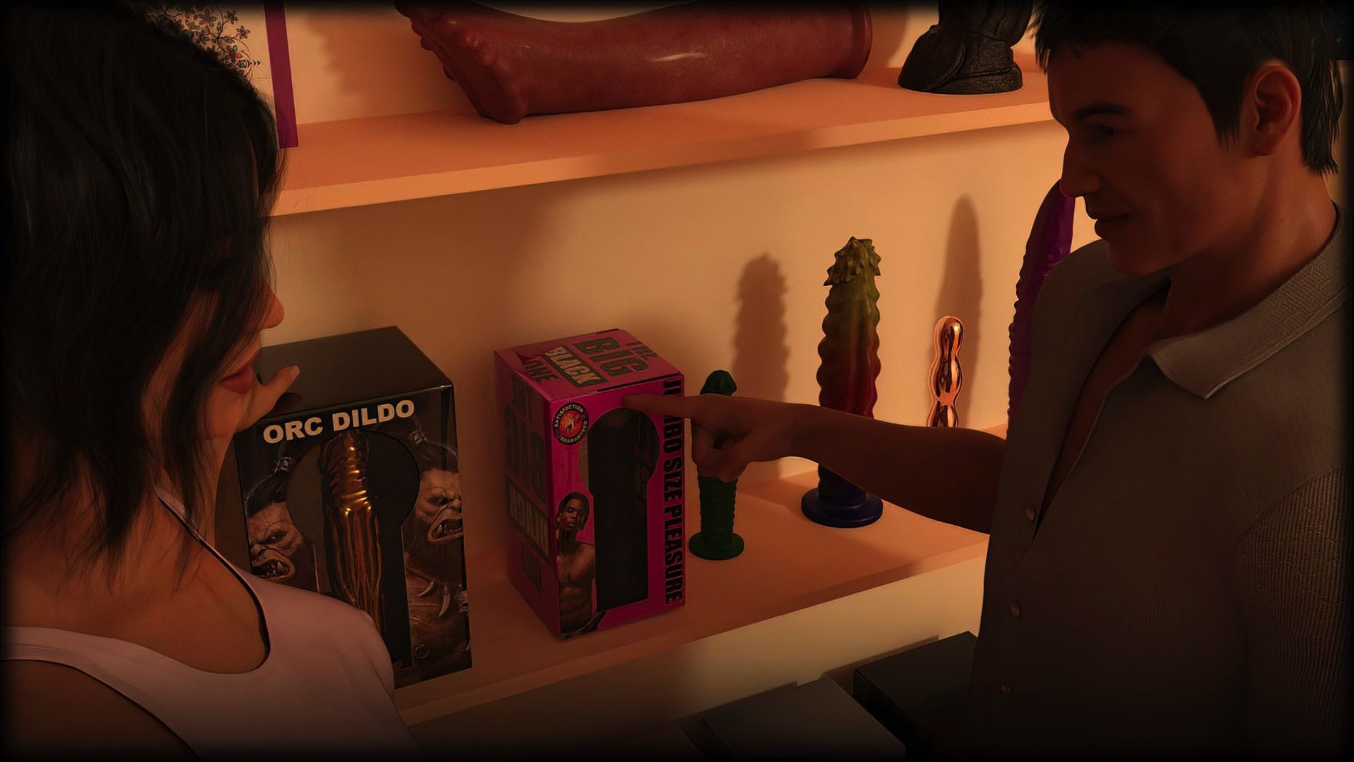 Blackmaled [Sexy3DComics] Paiges Story 1.5 - Page 66