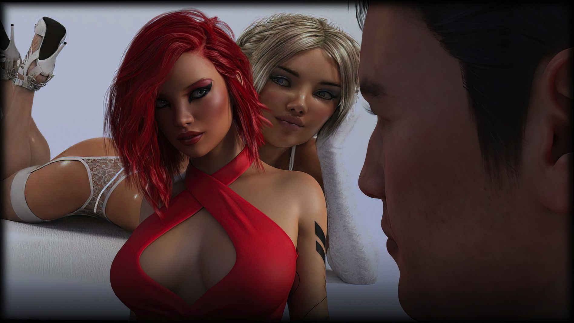 Blackmaled [Sexy3DComics] Paiges Story 1.5 - Page 71